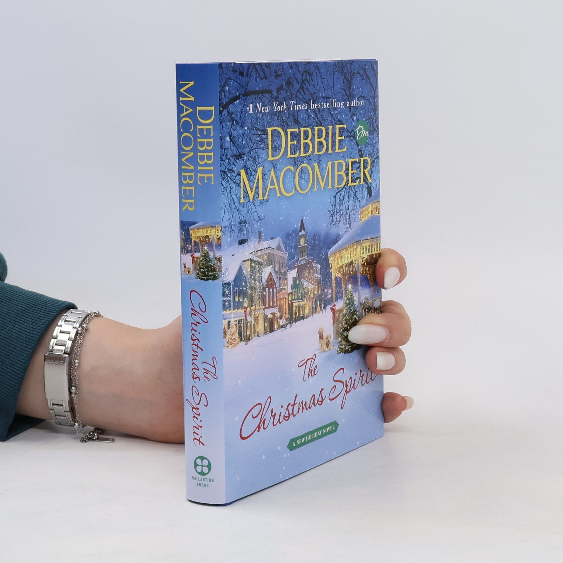 Debbie Macomber The Christmas Spirit