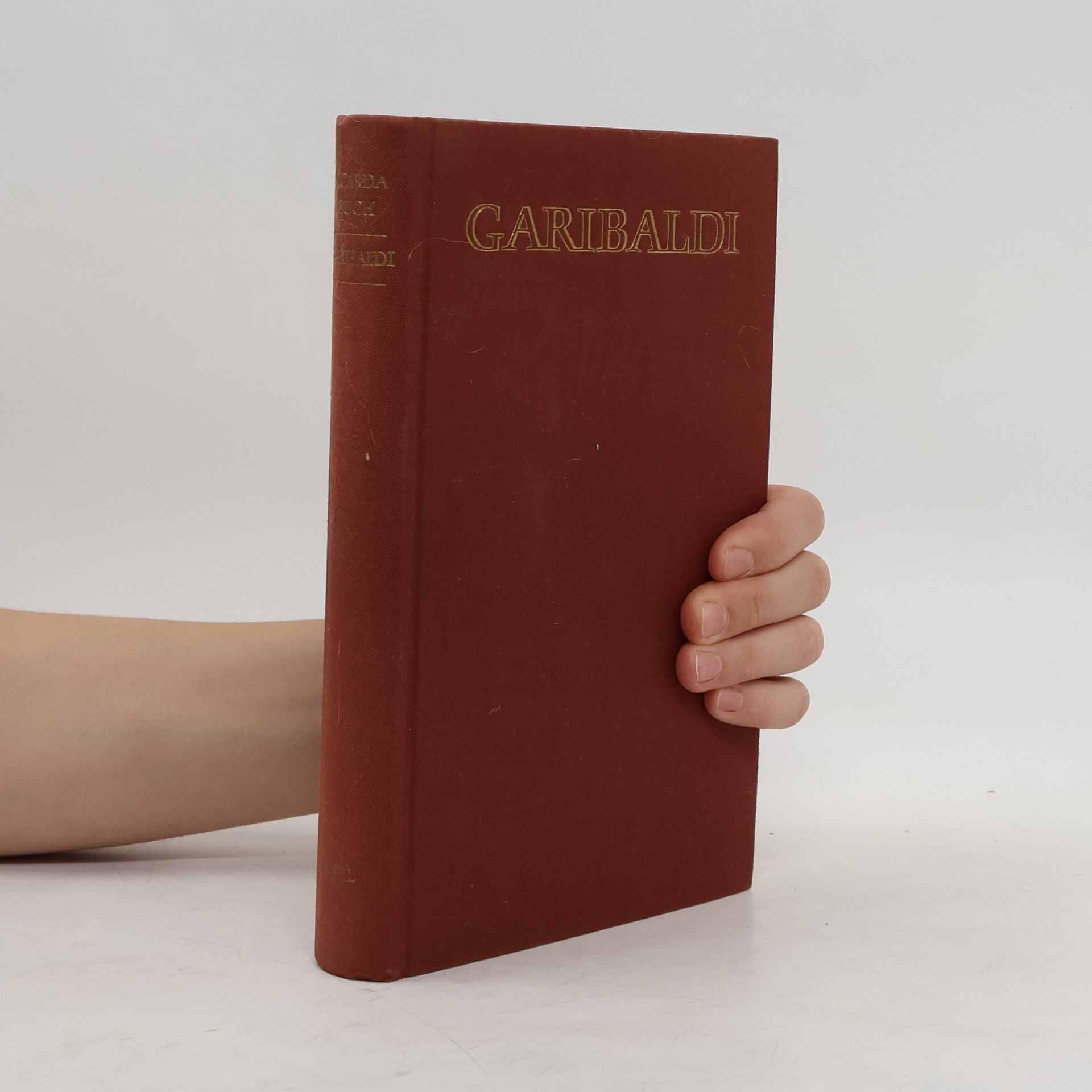Ricarda Huch Garibaldi