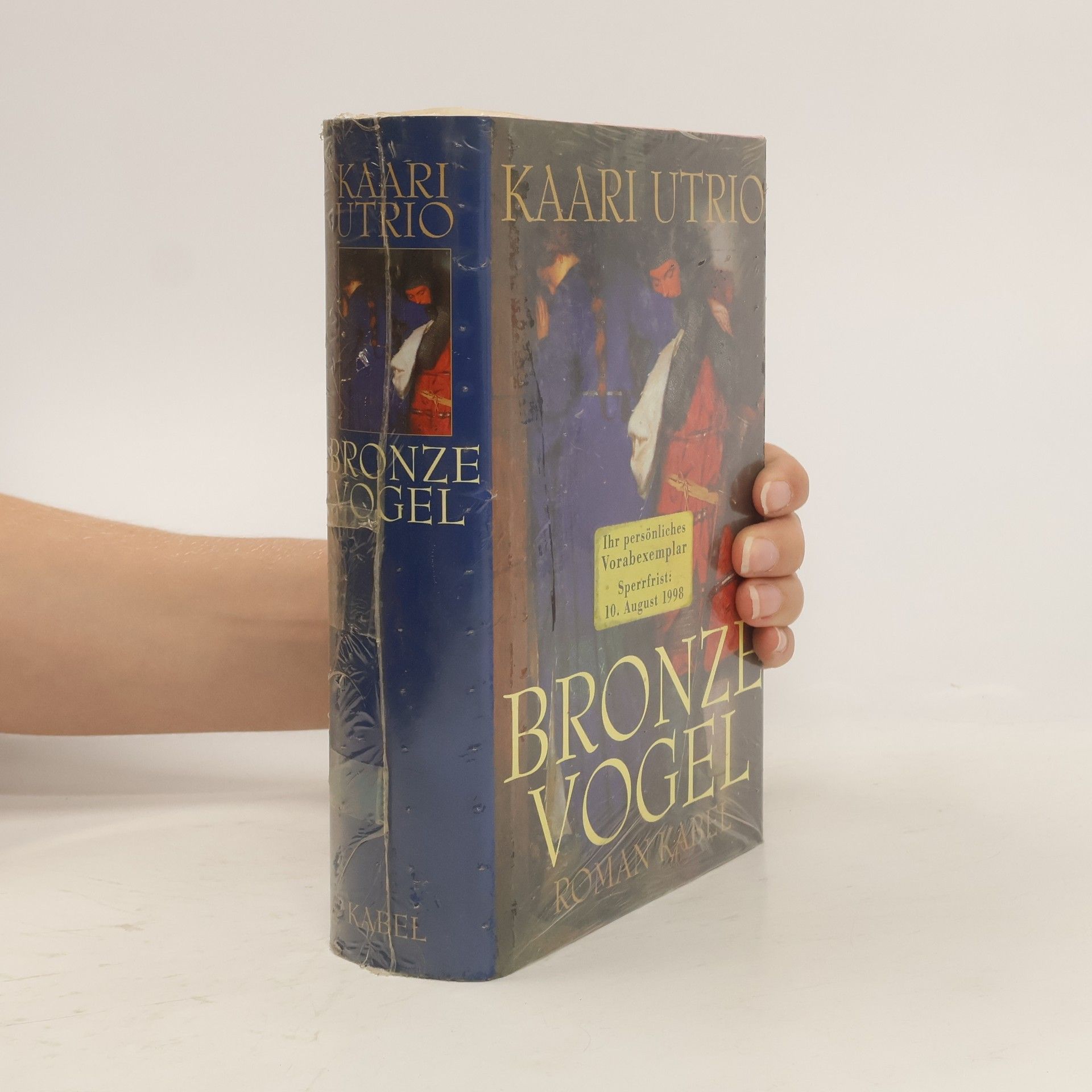 Kaari Utrio Bronzevogel
