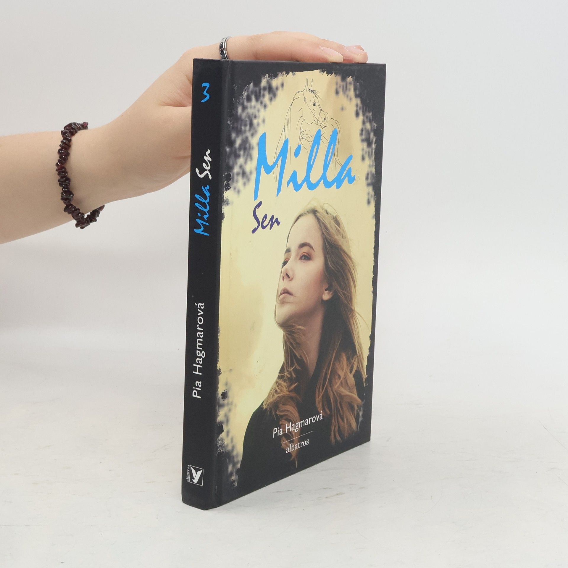 Pia Hagmar Milla: Sen