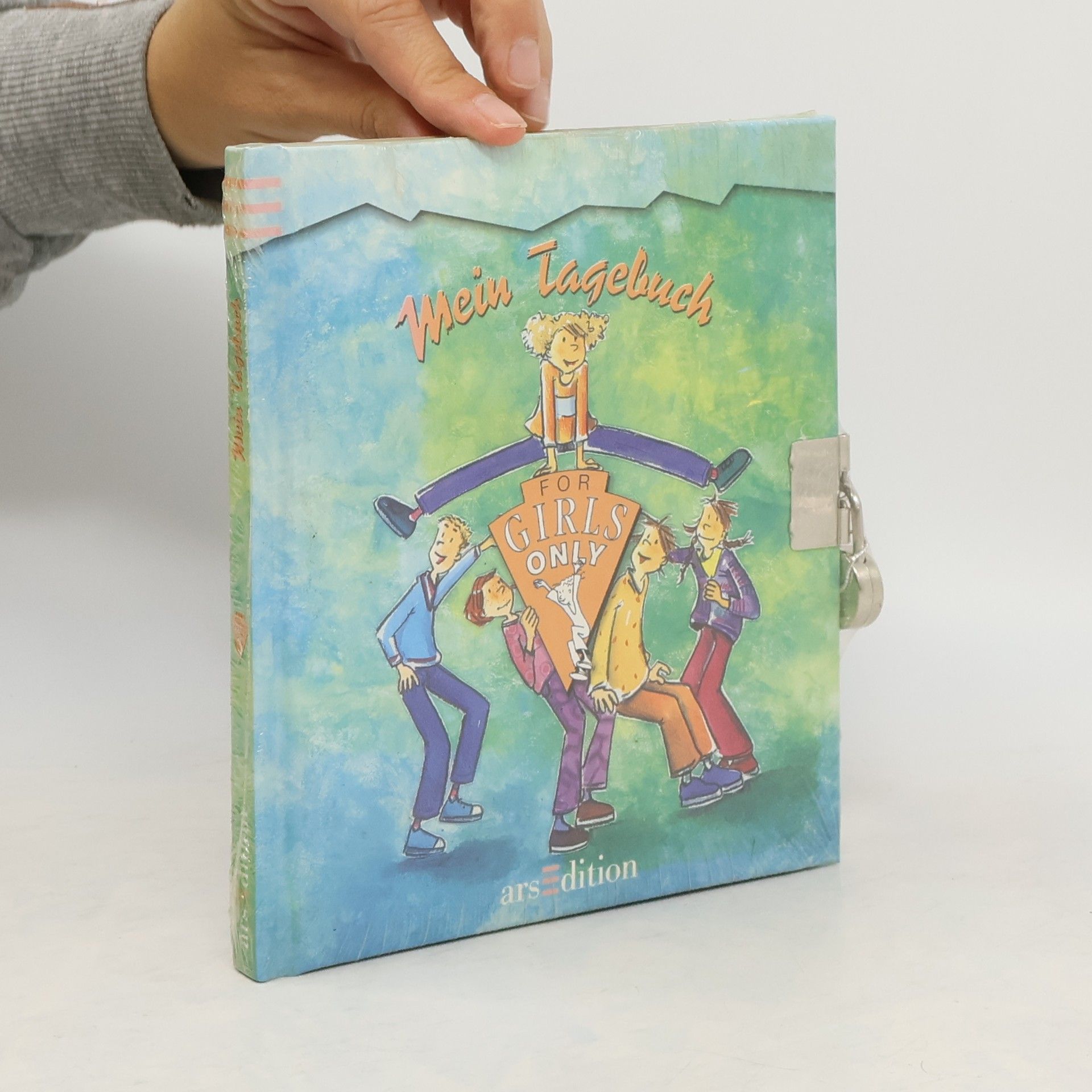 kolektiv Mein Tagebuch