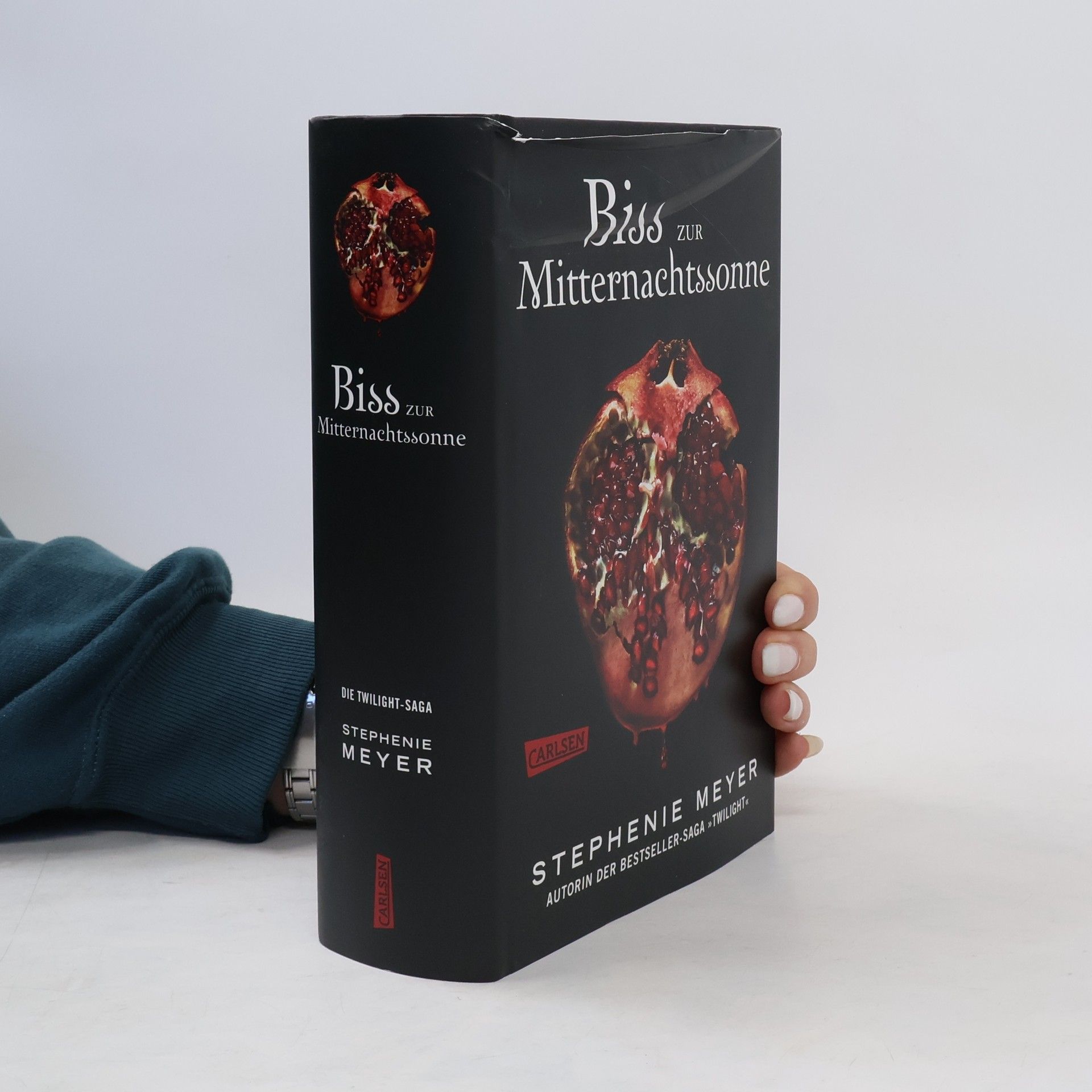 Stephenie Meyer Biss zur Mitternachtssonne