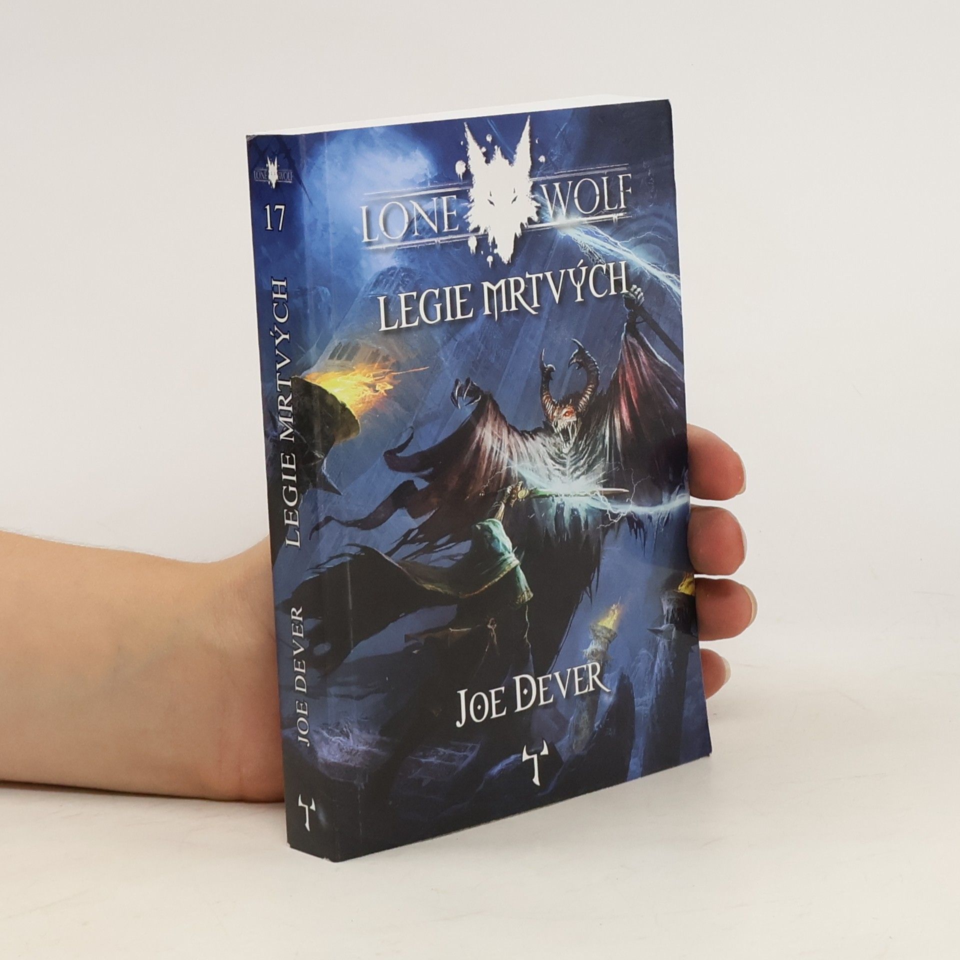 Joe Dever Legie mrtvých