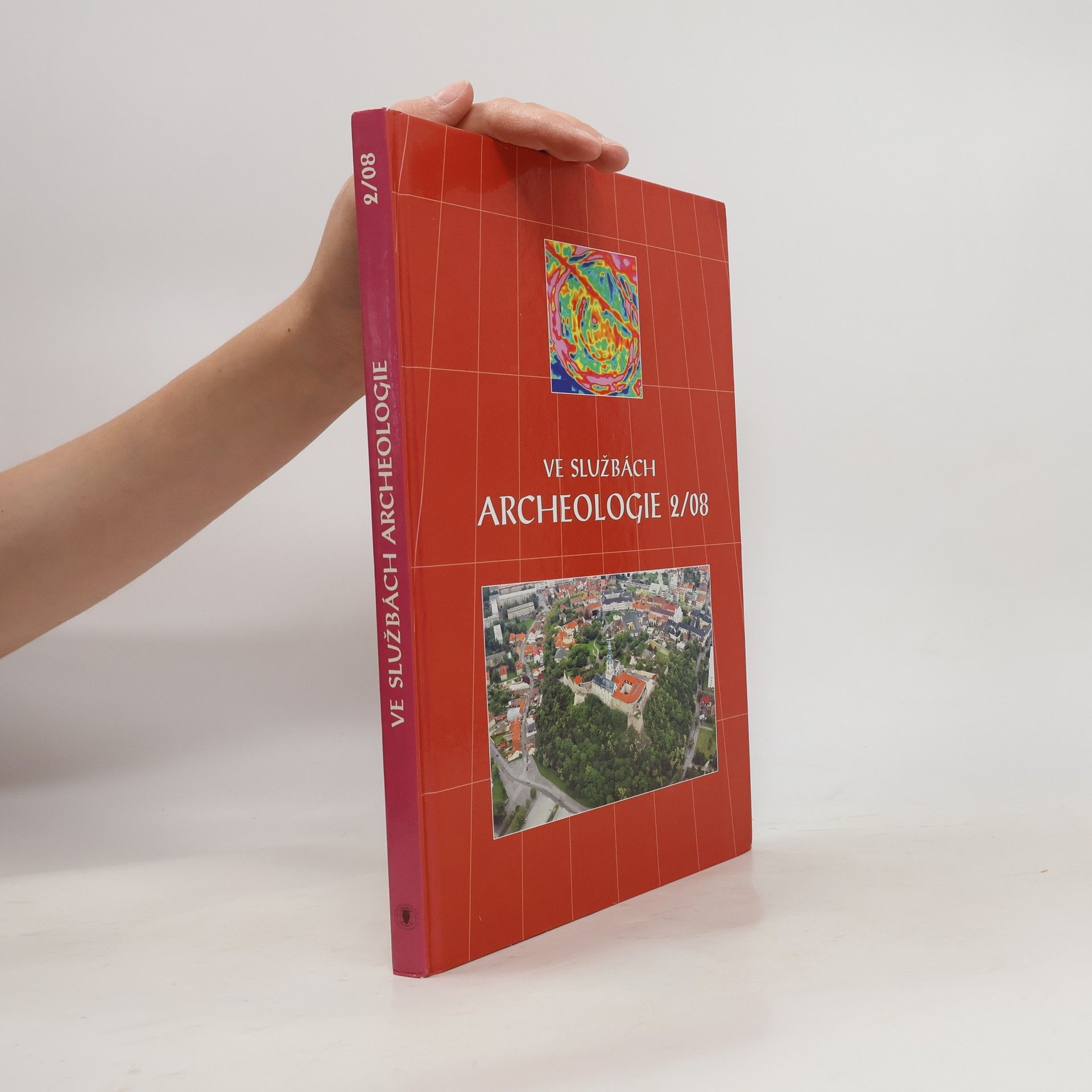 Kolektiv autorů Ve službách archeologie 2/2008