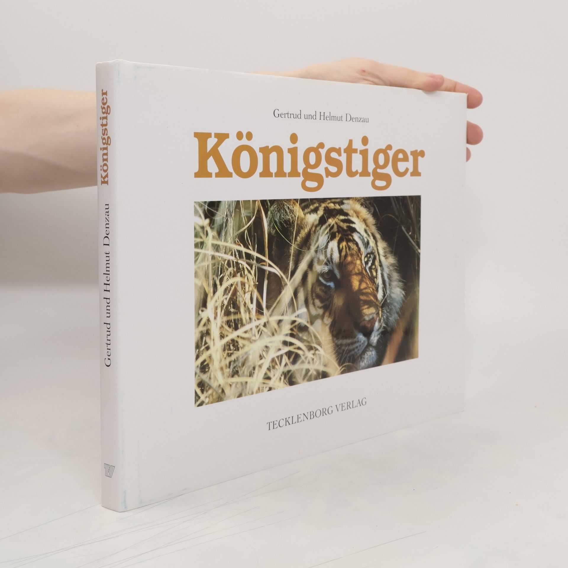 Gert Neumann Königstiger