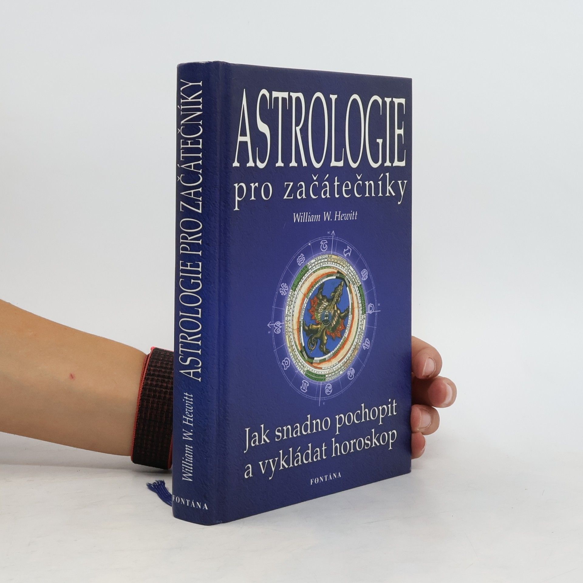 William W. Hewitt Astrologie pro začátečníky