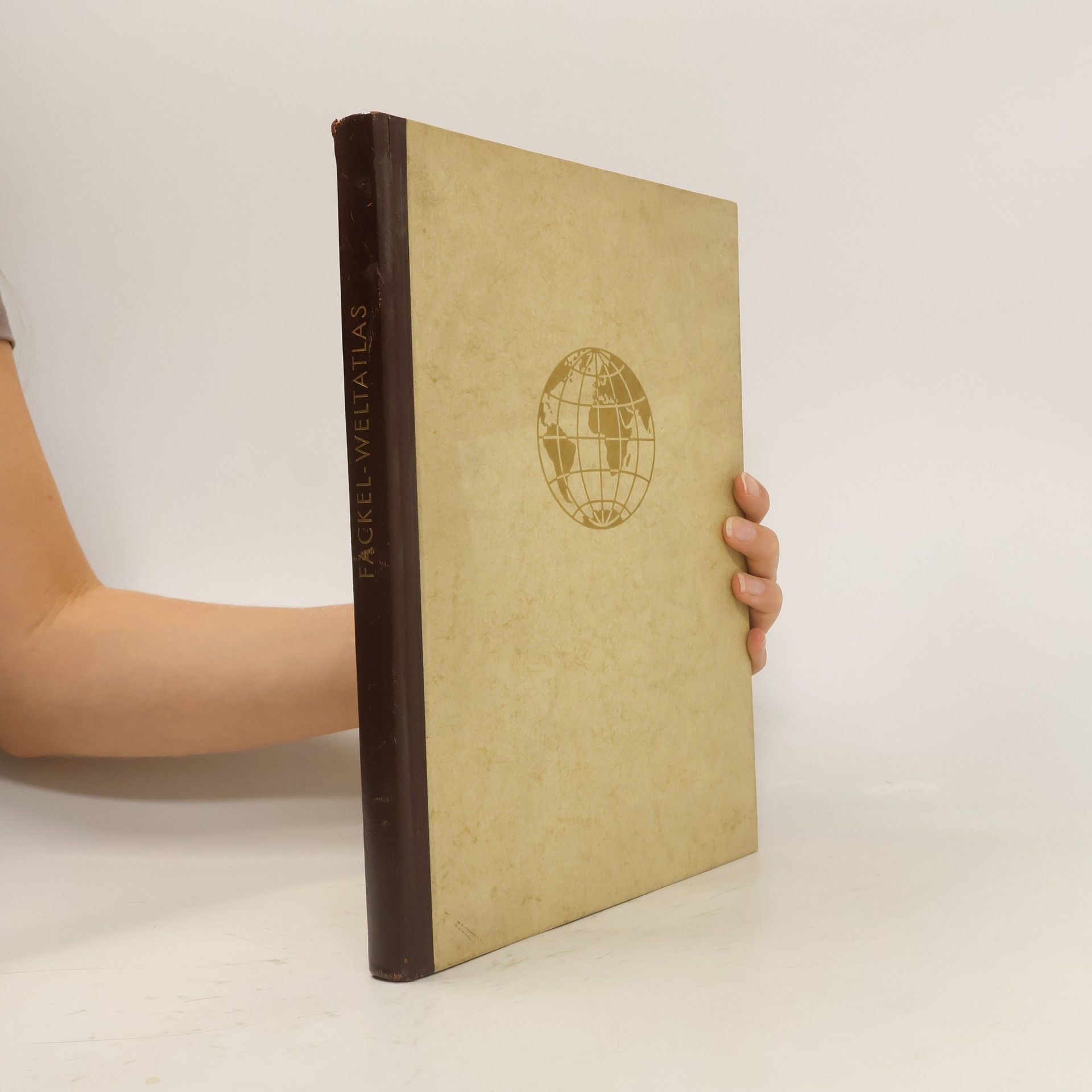 Auteurscollectief Fackel-Weltatlas