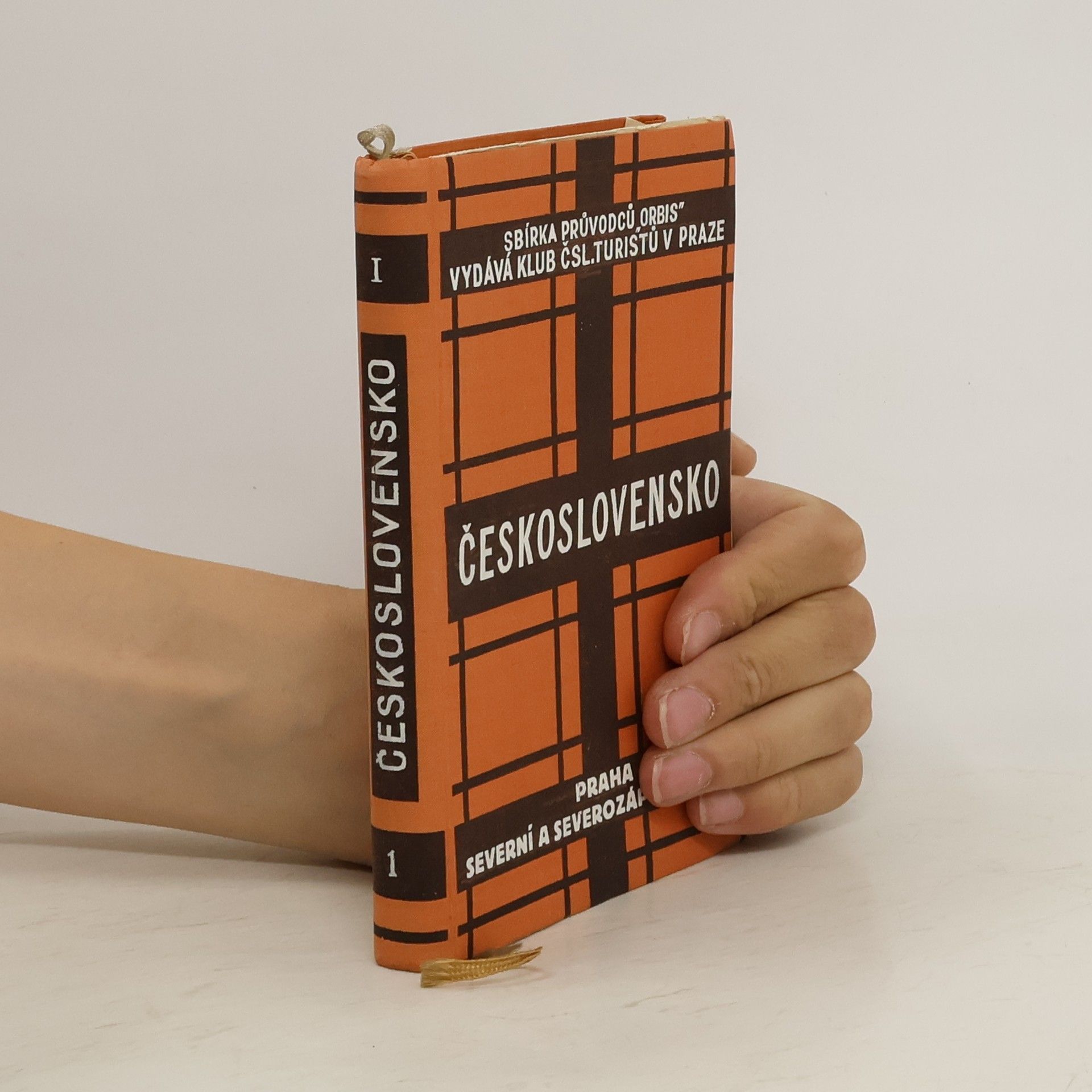 Collectif d'auteurs Československo I