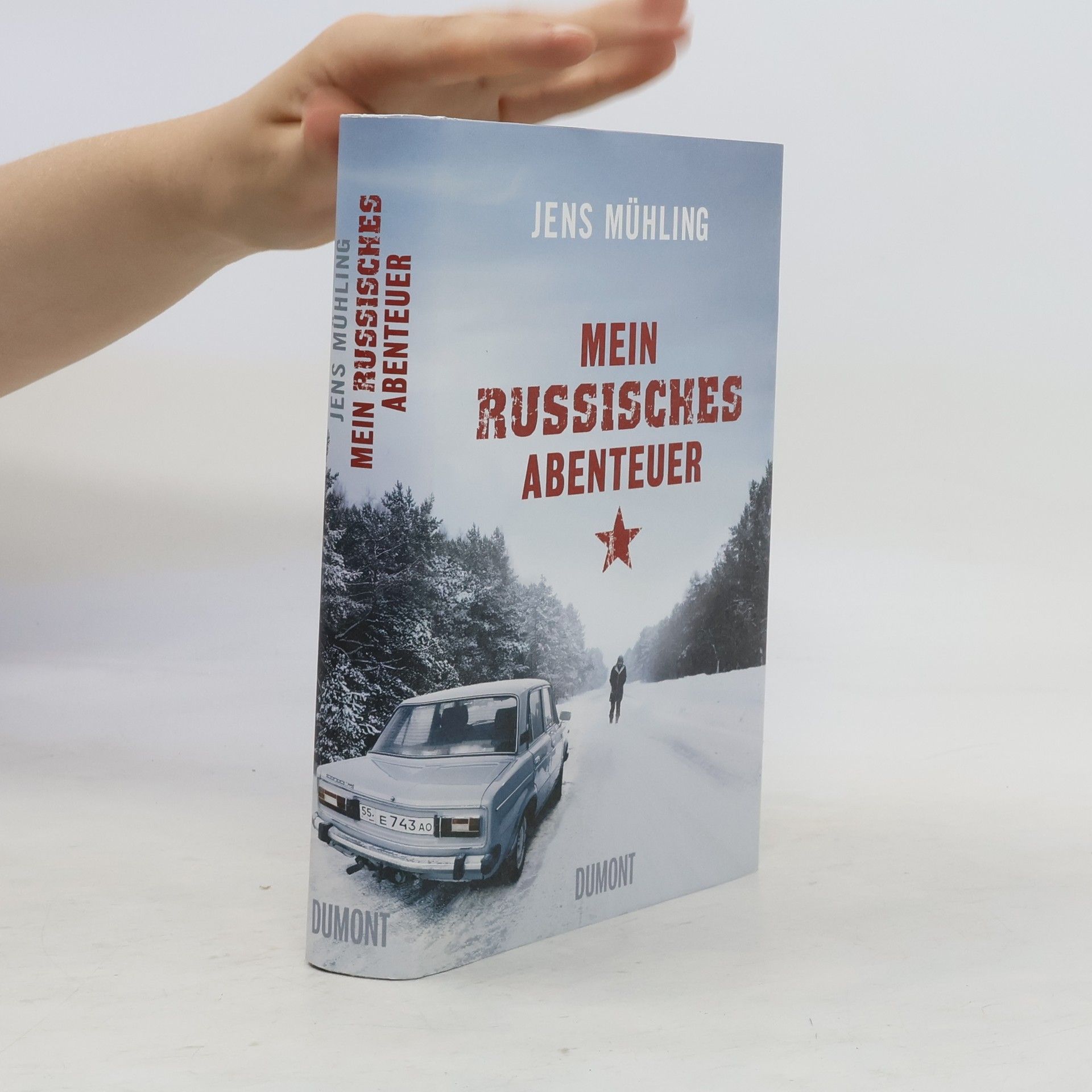 Jens Mühling Mein russisches Abenteuer