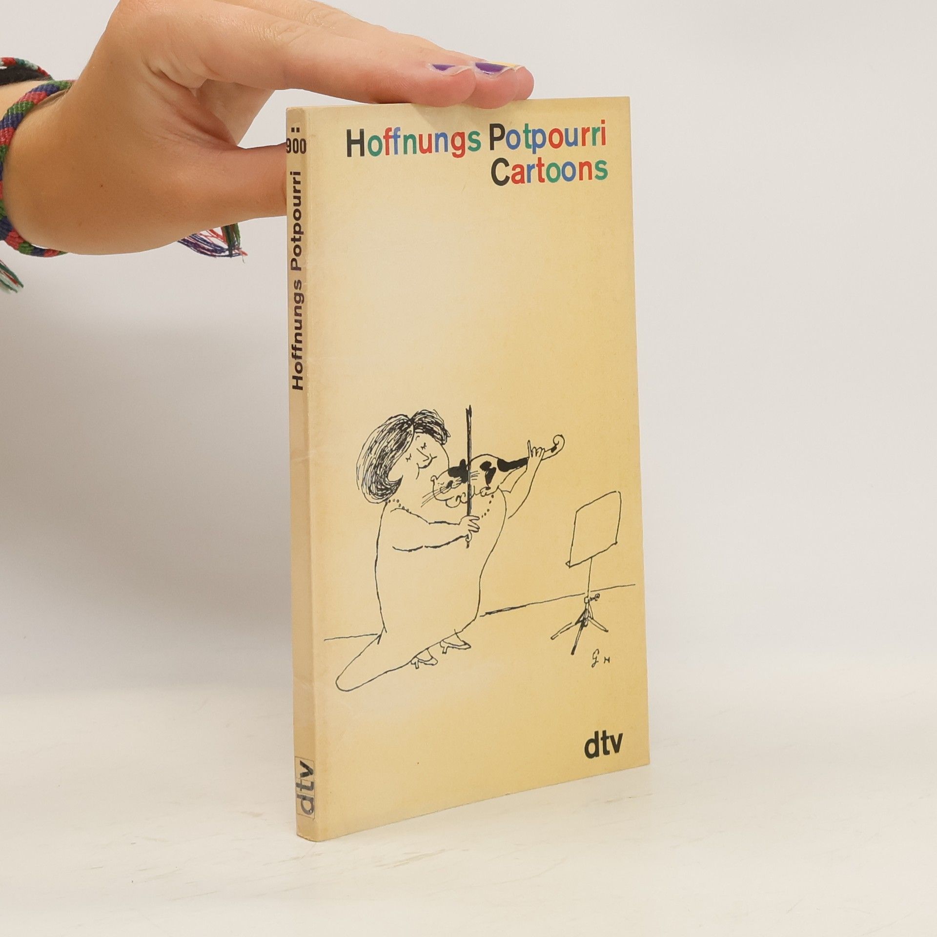 Gerard Hoffnung Hoffnungs Potpourri