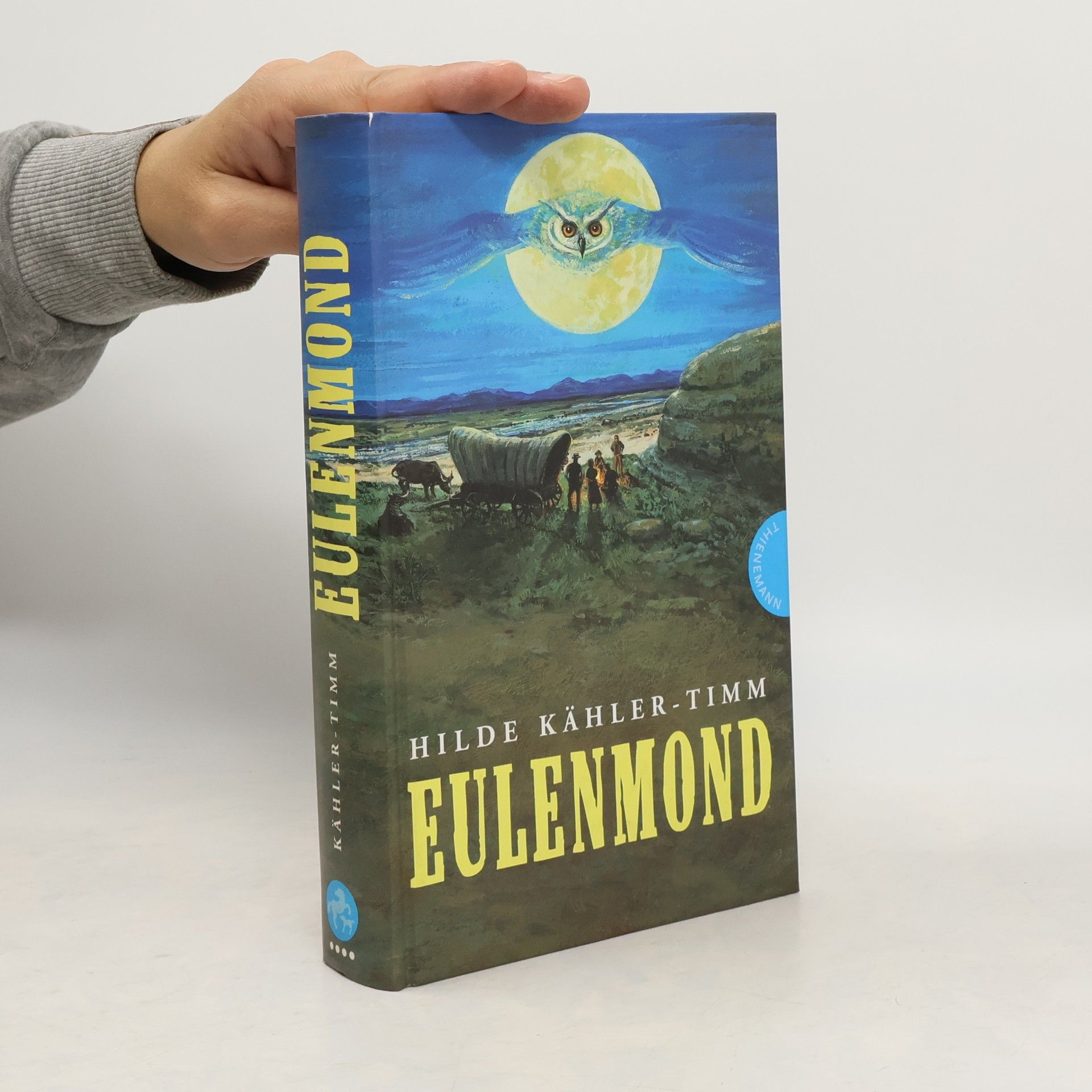 Hilde Kähler-Timm Eulenmond