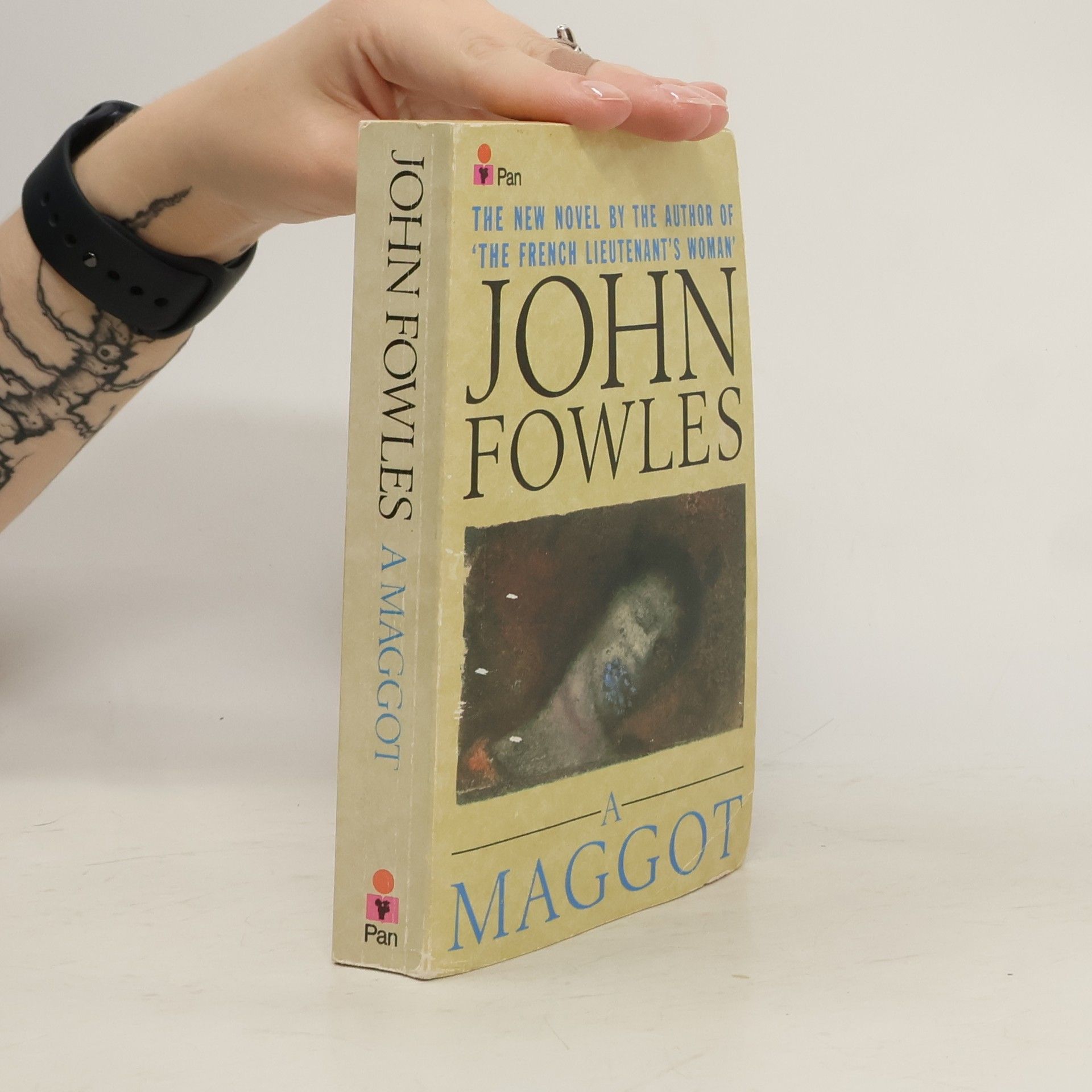John Fowles A Maggot