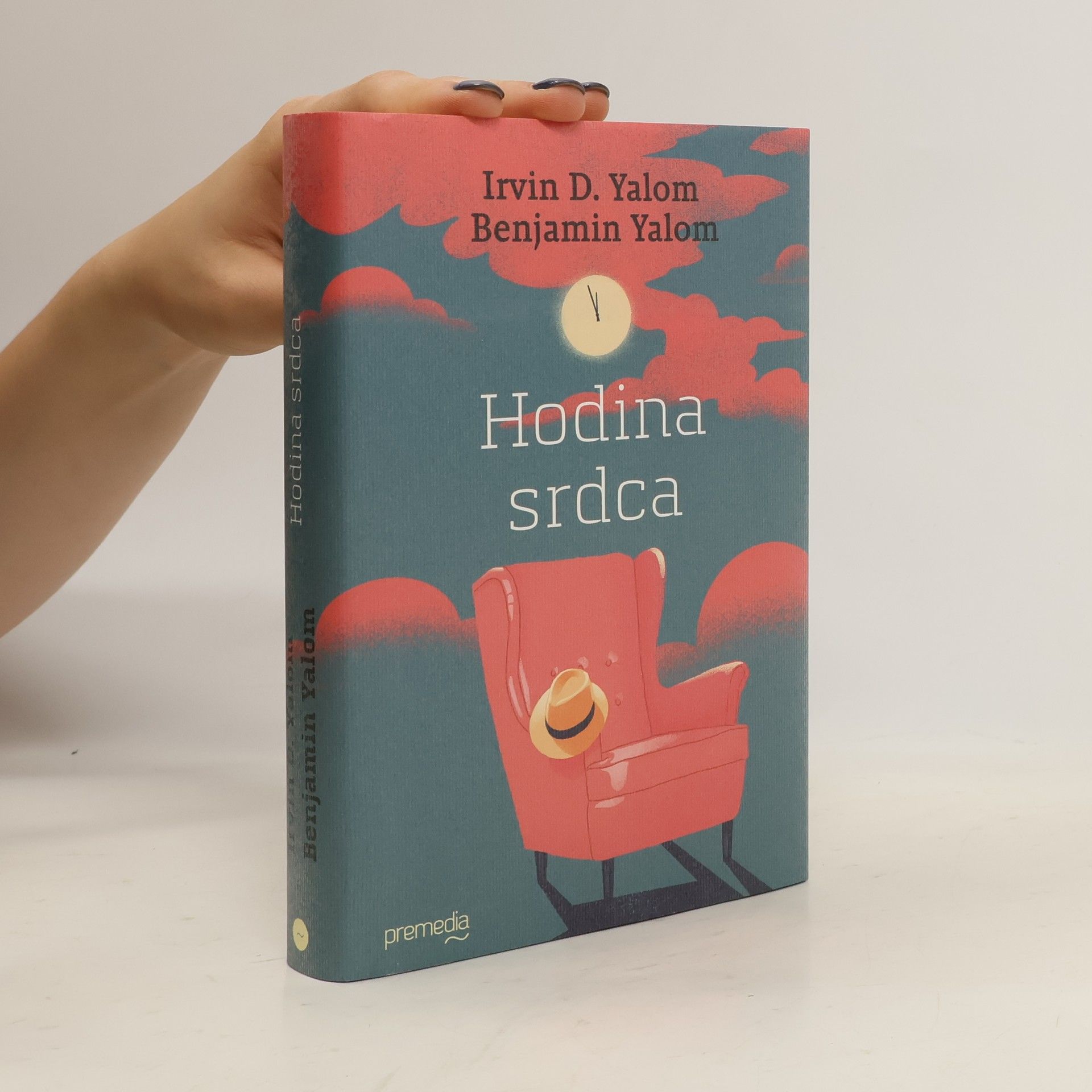 Irvin Yalom Hodina srdca
