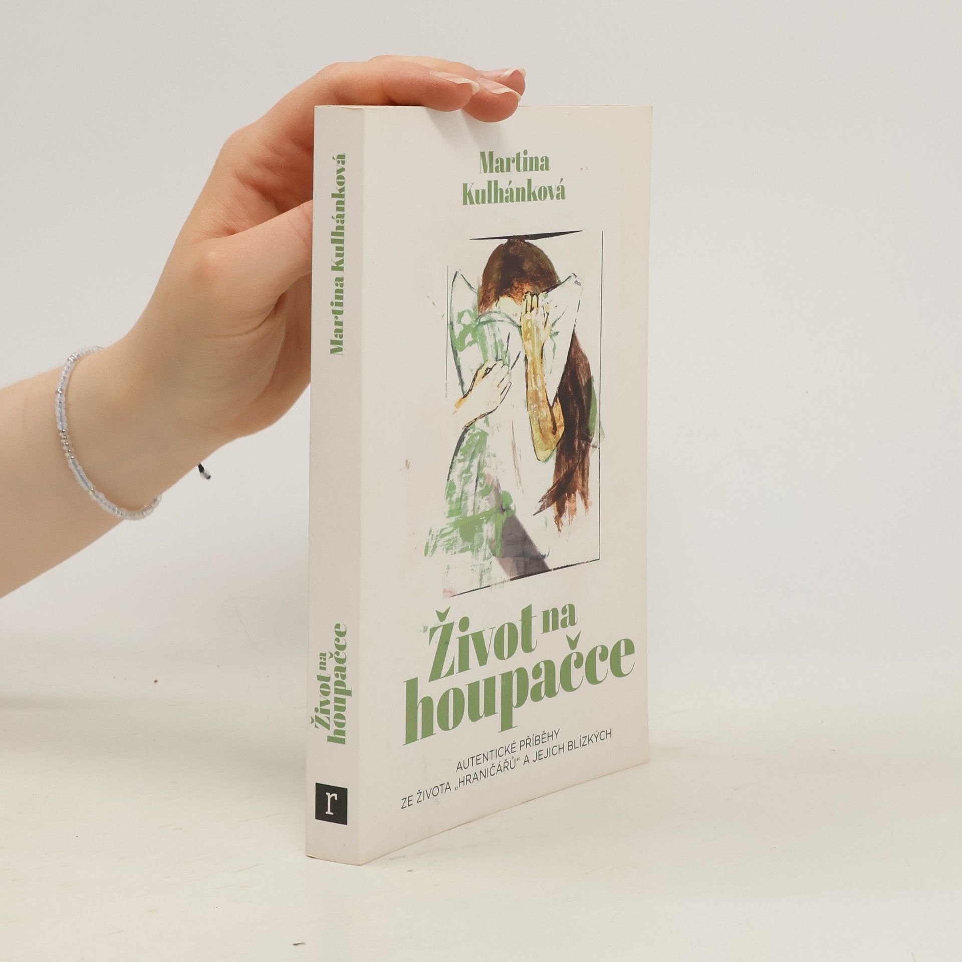 Martina Kulhánková Život na houpačce