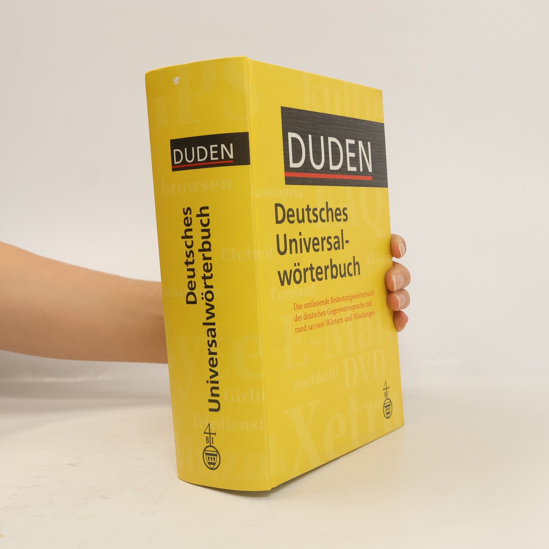 Annette Klosa Duden, Deutsches Universalwörterbuch