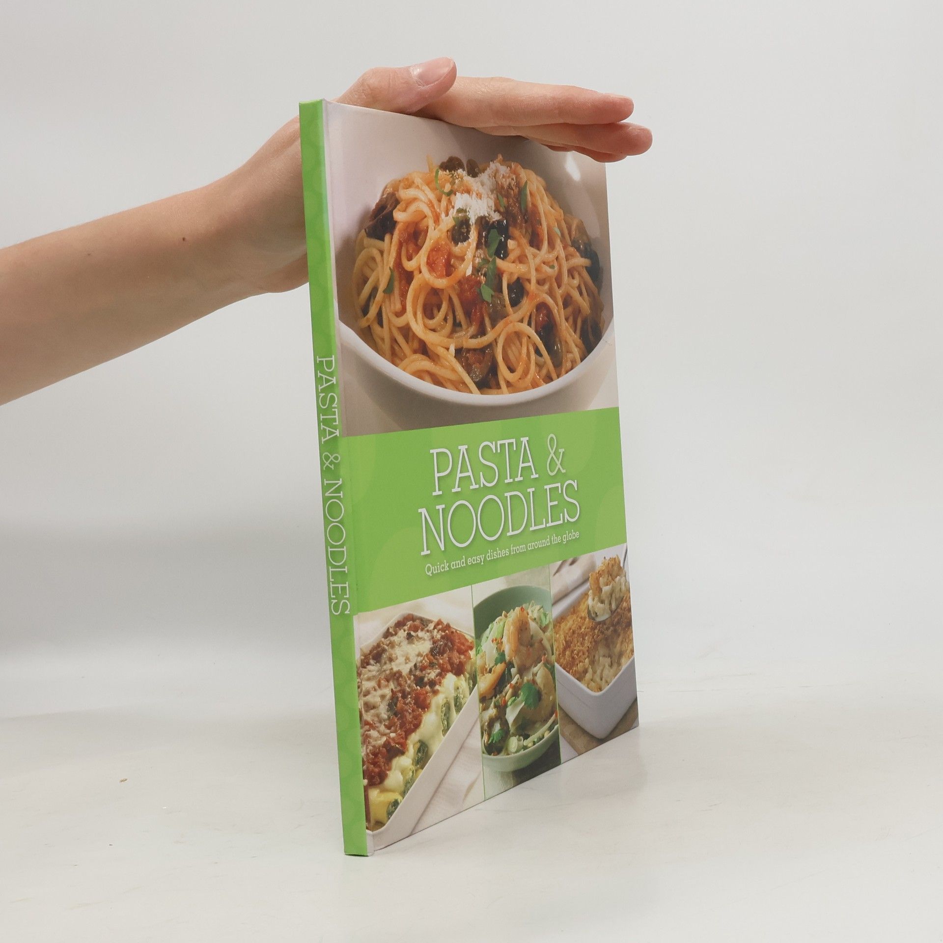 Collectif d'auteurs Pasta & Noodles