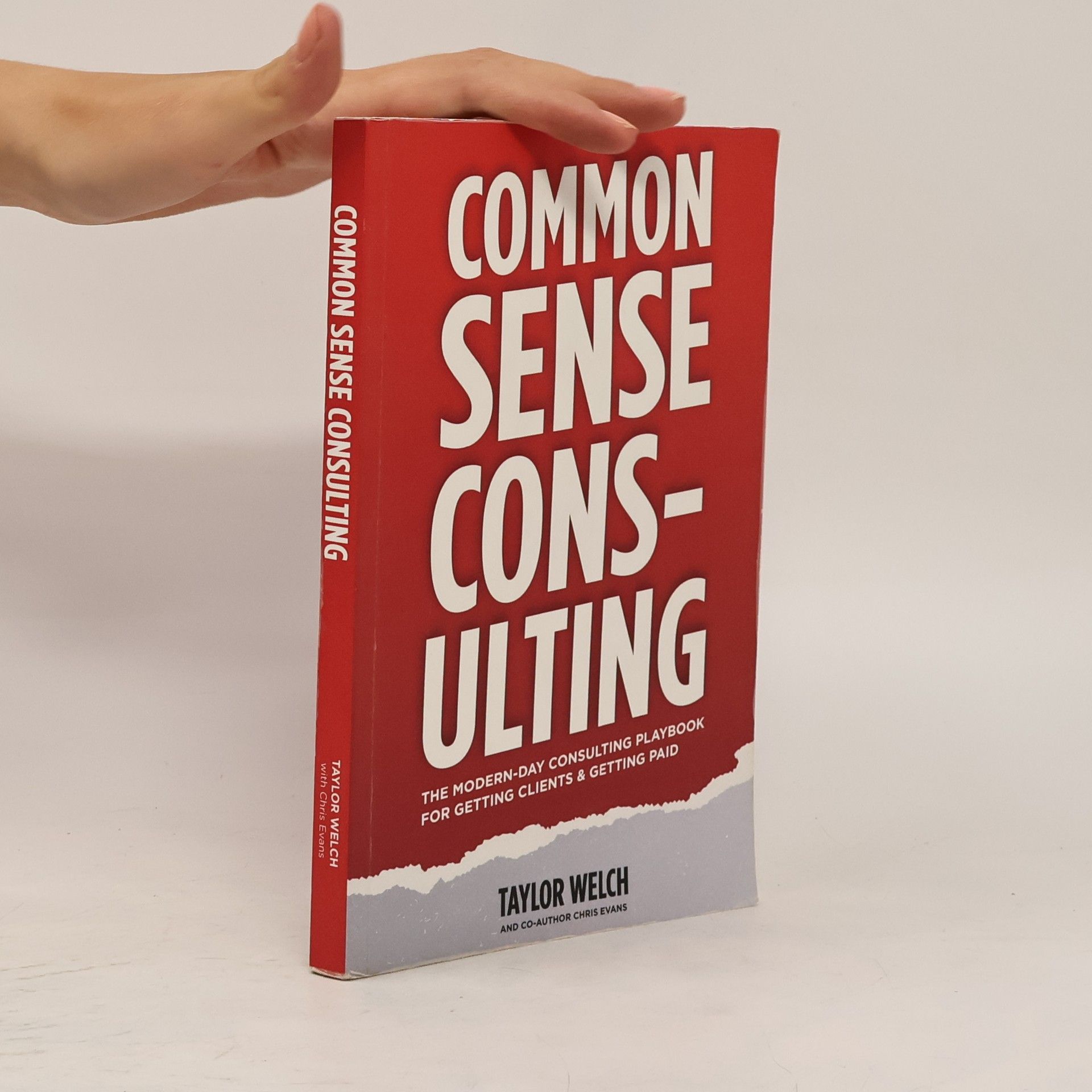 Taylor A. Welch Common Sense Consulting