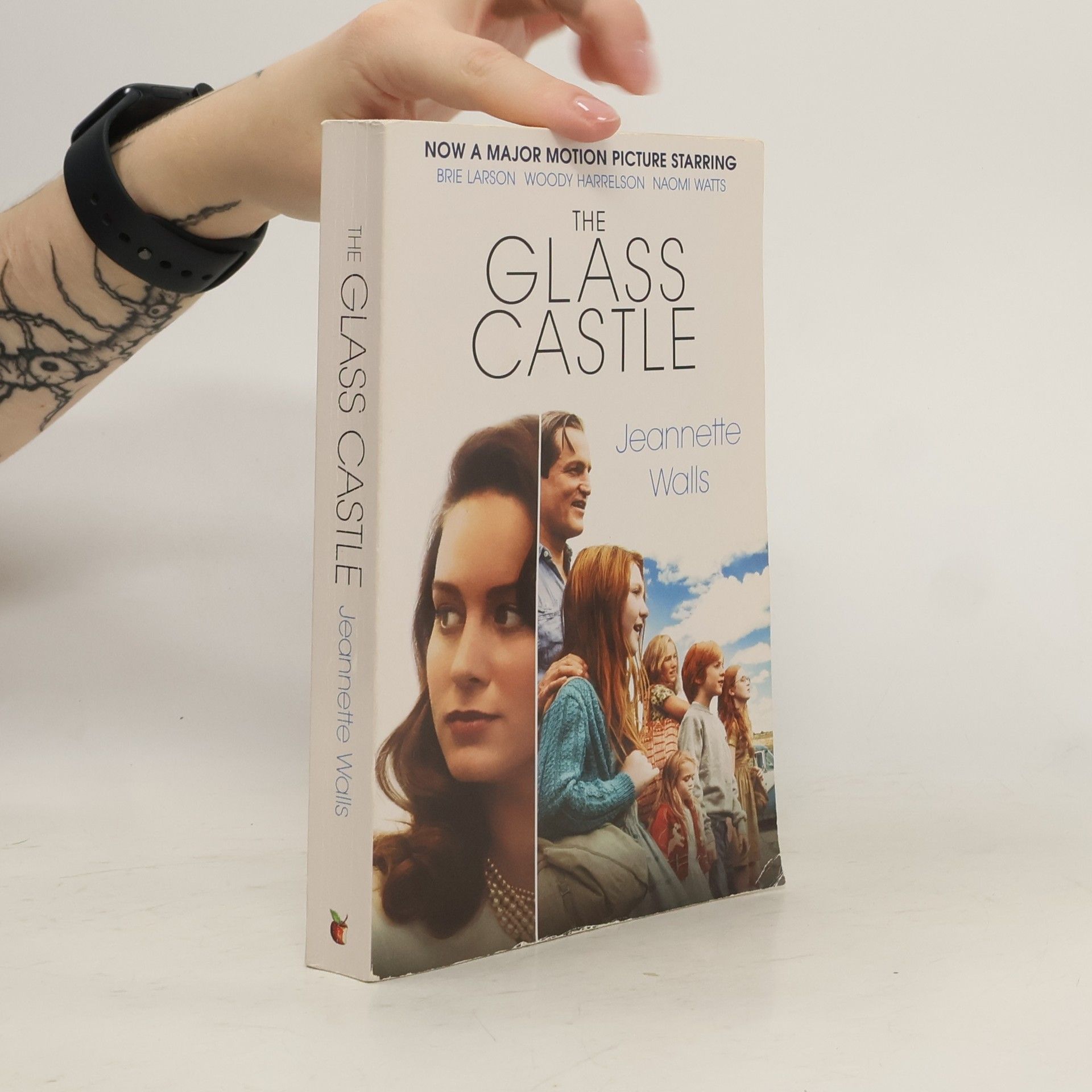 Jeannette Walls The glass castle