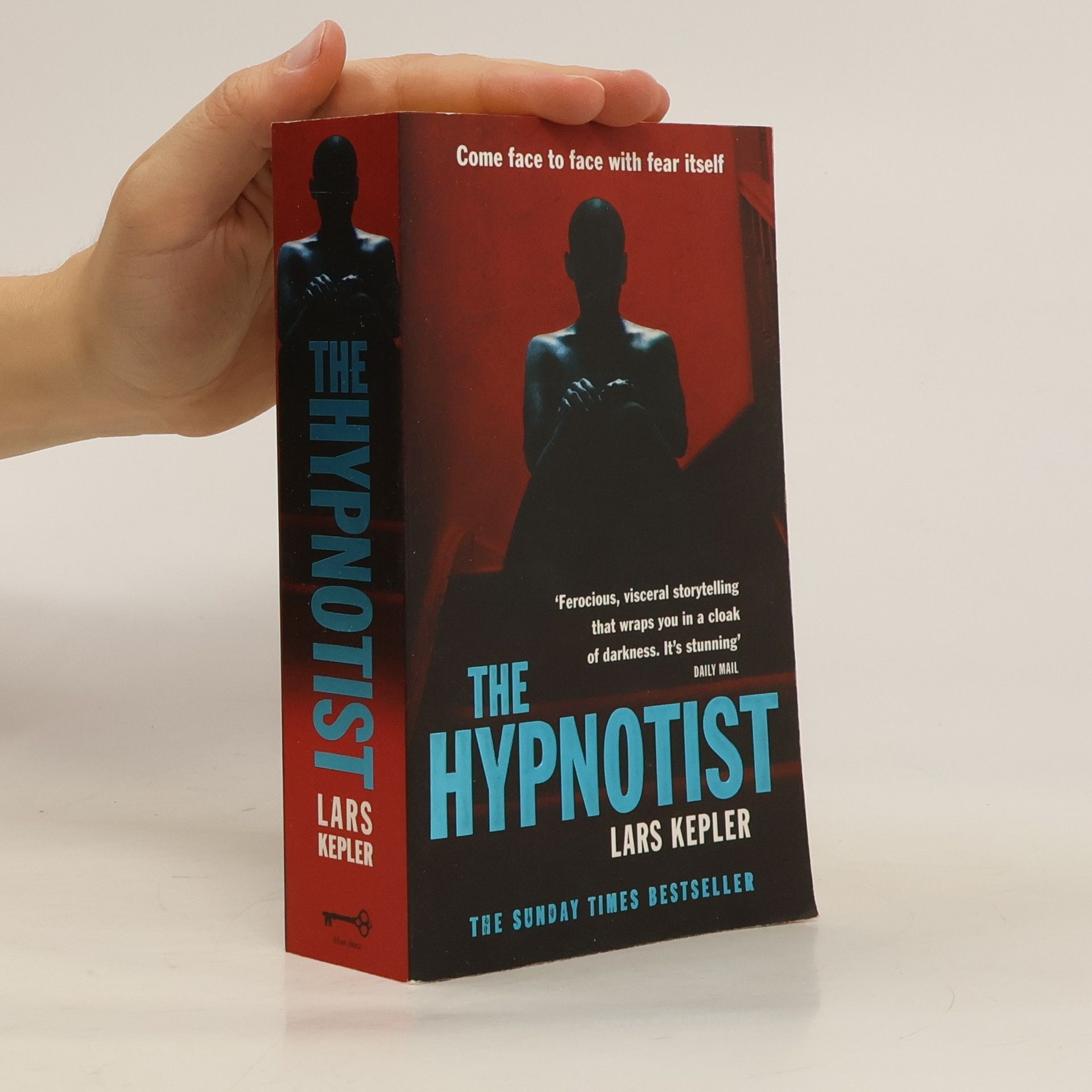 Lars Kepler The Hypnotist