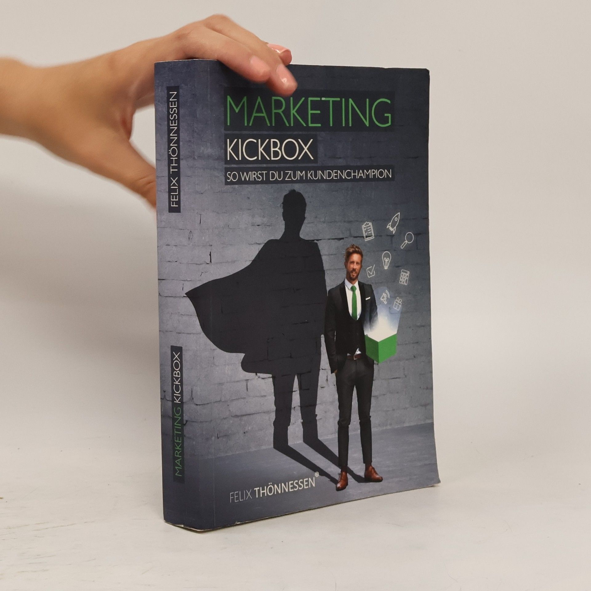 Felix Thönnessen Marketing Kickbox