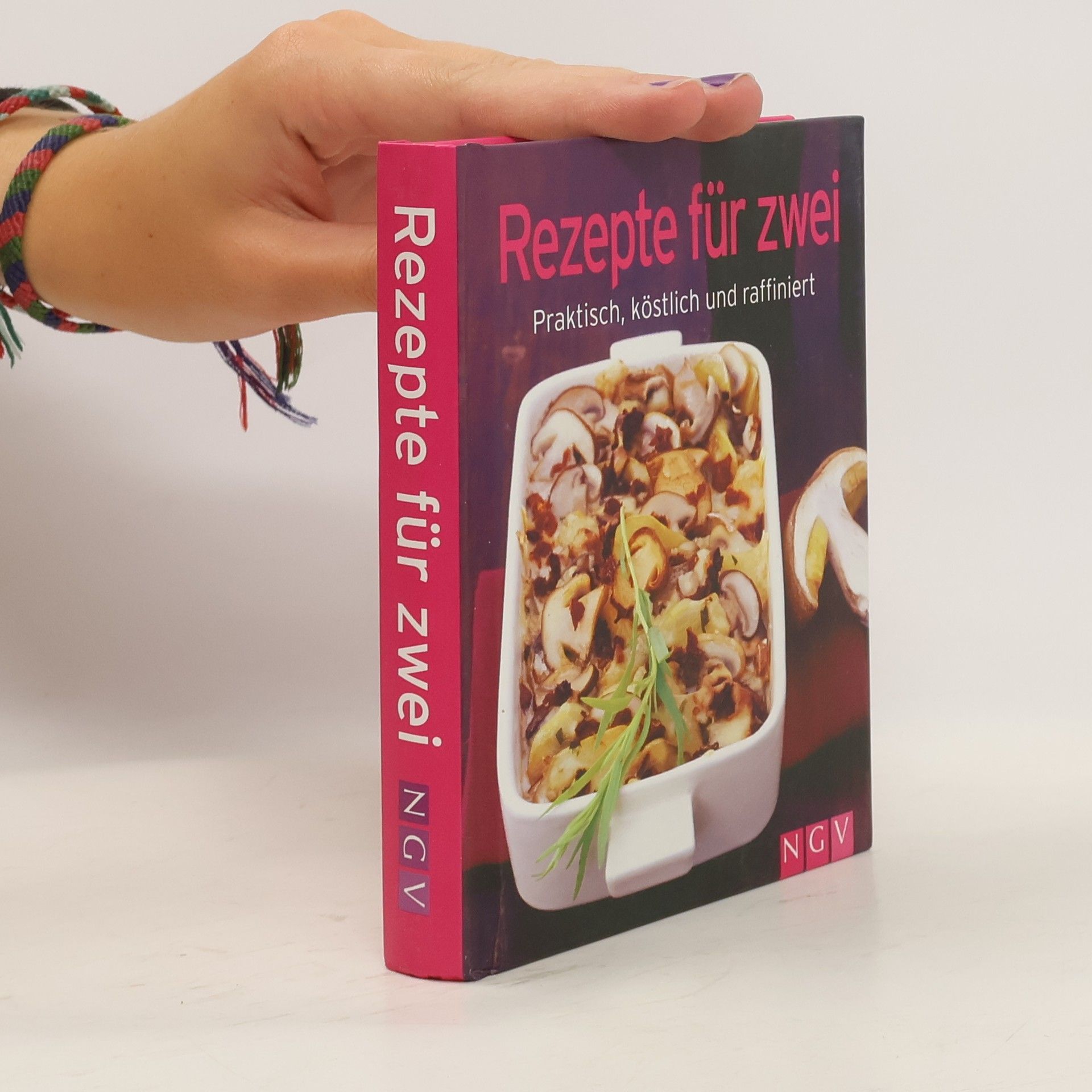 Autorenkollektiv Rezepte für zwei