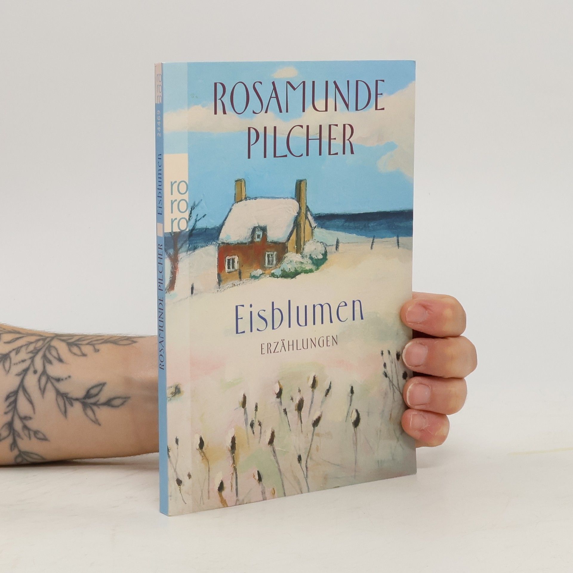 Rosamunde Pilcher Eisblumen