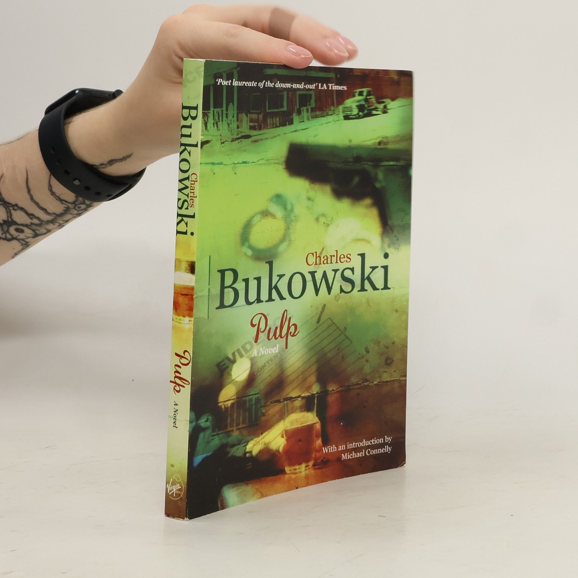 Charles Bukowski Pulp