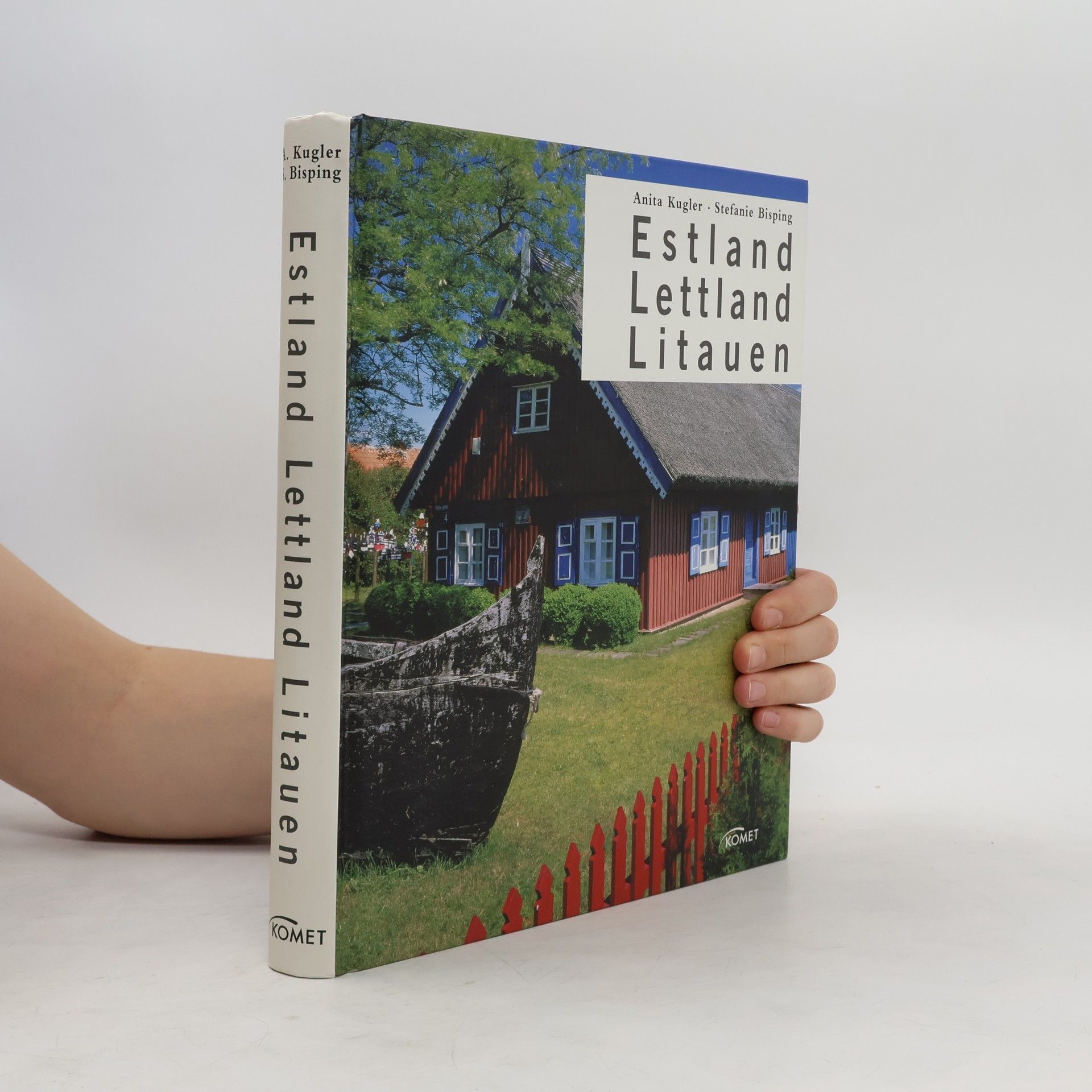 Anita Kugler Estland, Lettland, Litauen