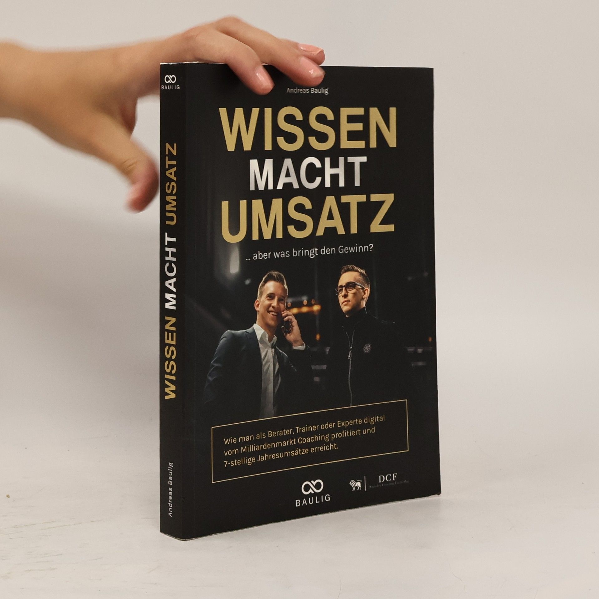 Wissen Macht Umsatz