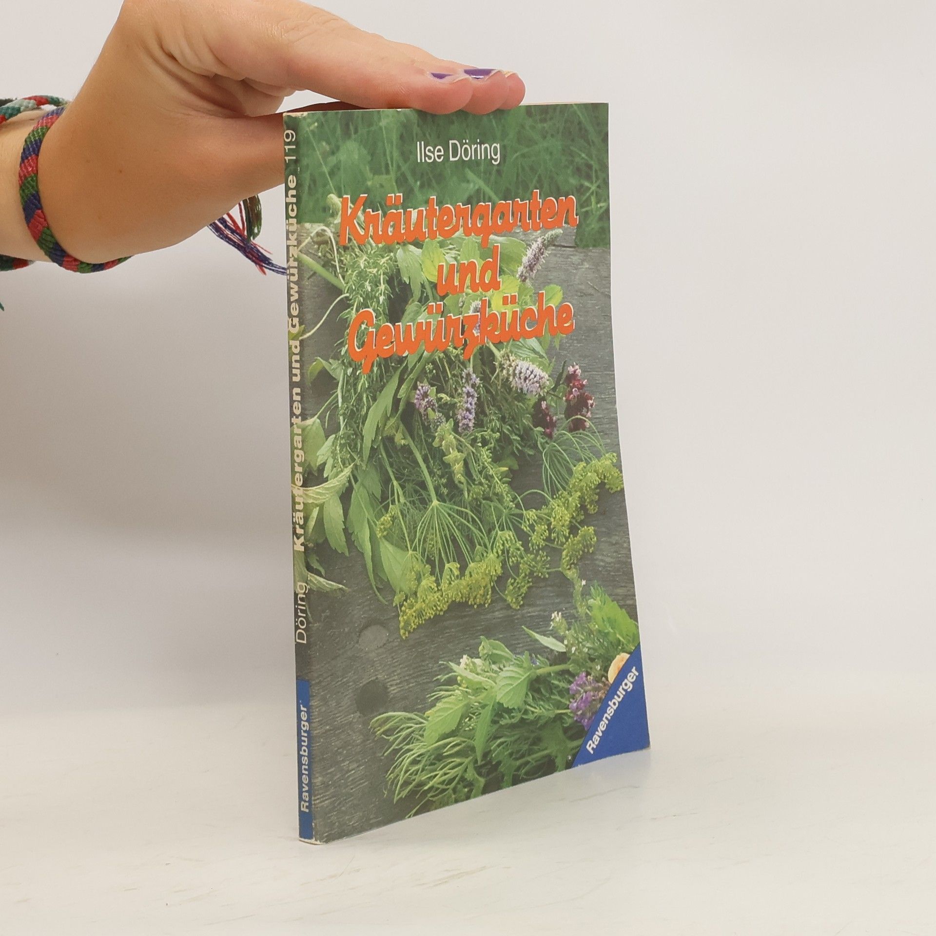 Ilse Döring Kräutergarten und Gewürzküche