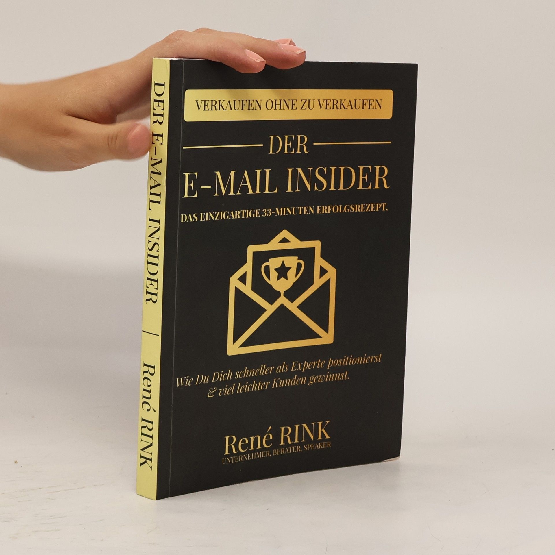 René Rink Der E-Mail Insider