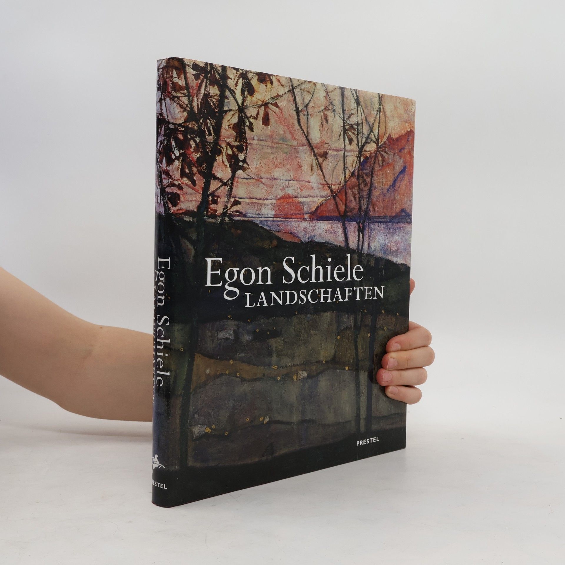 Egon Schiele Egon Schiele - Landschaften