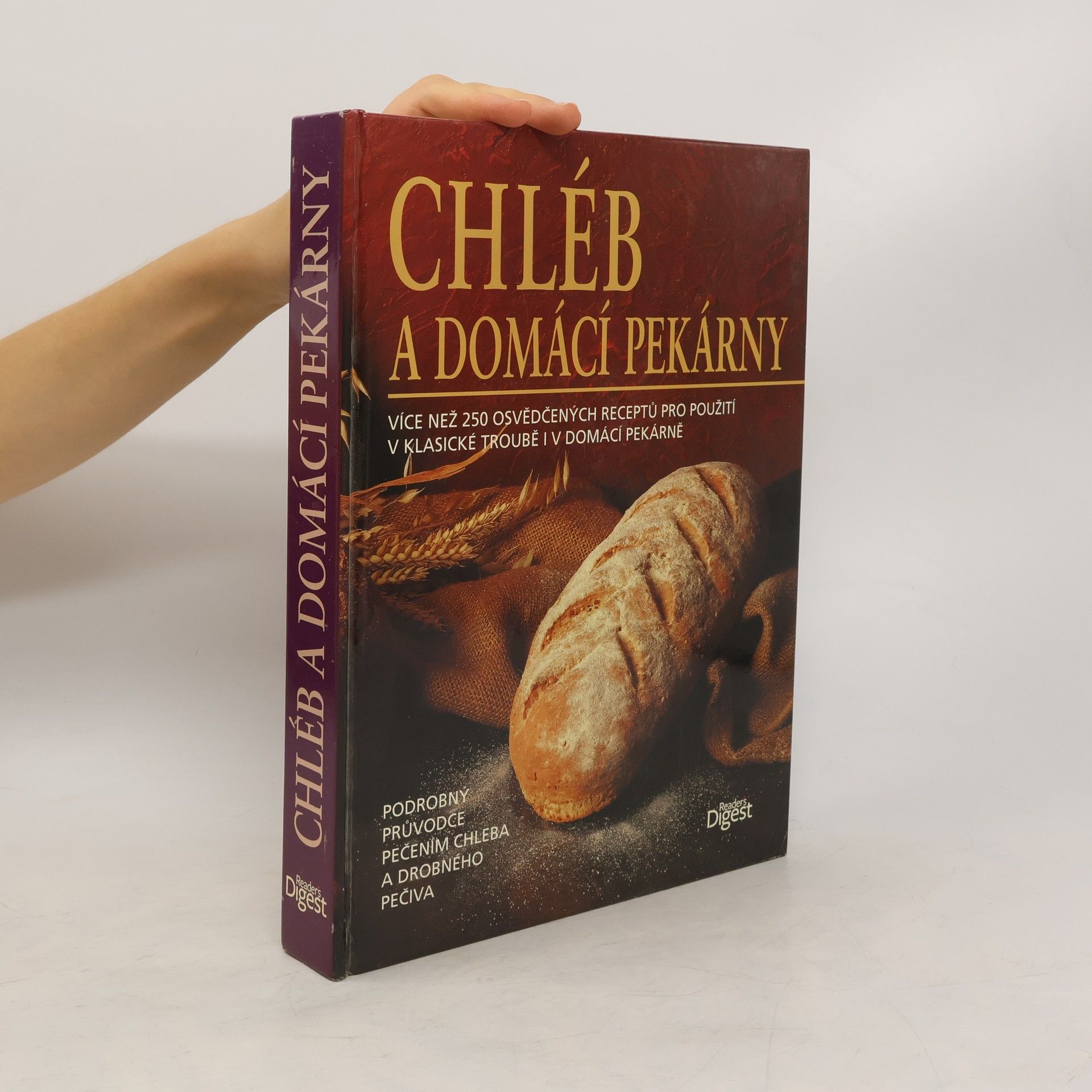 Auteurscollectief Chléb a domácí pekárny