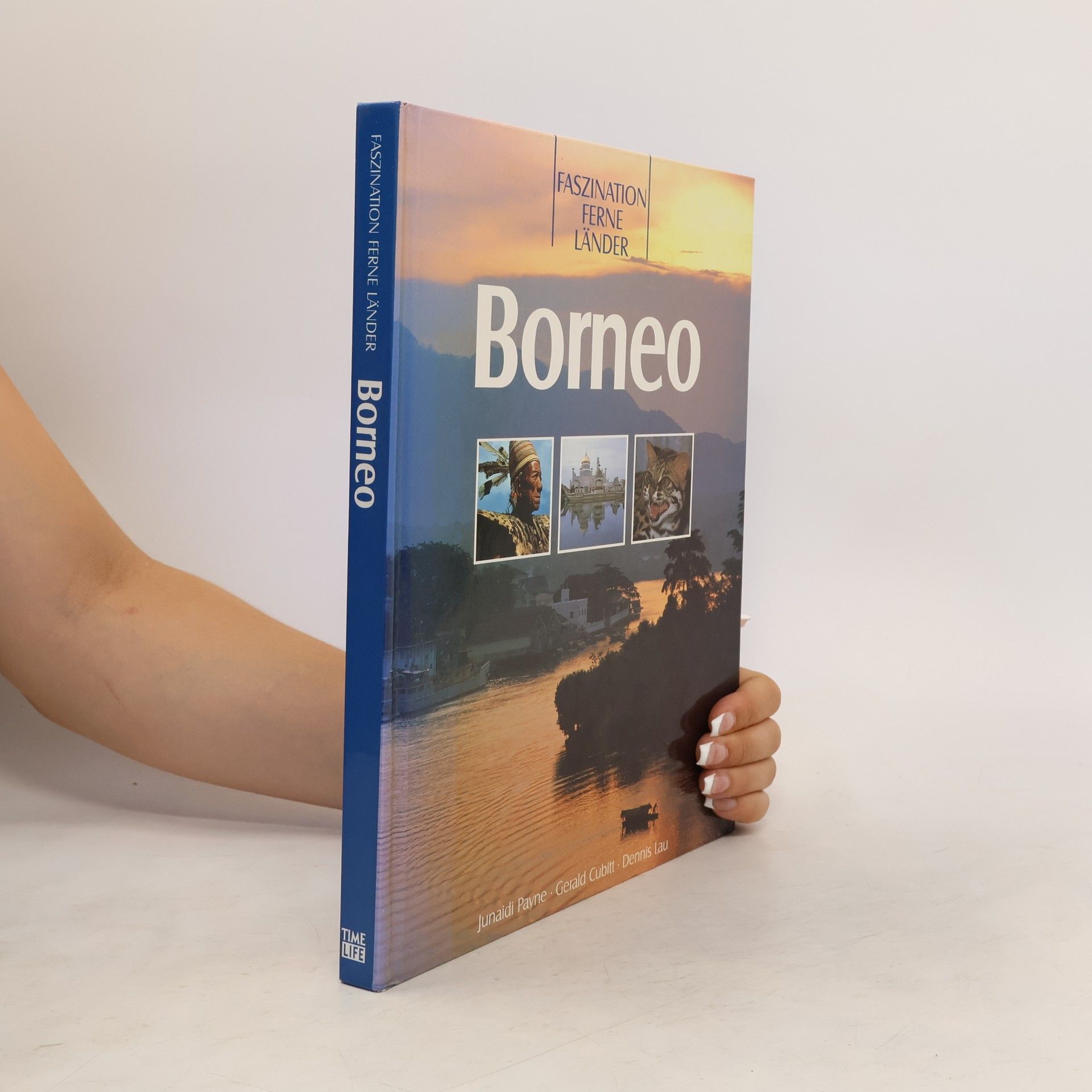 Gerald Cubitt Borneo