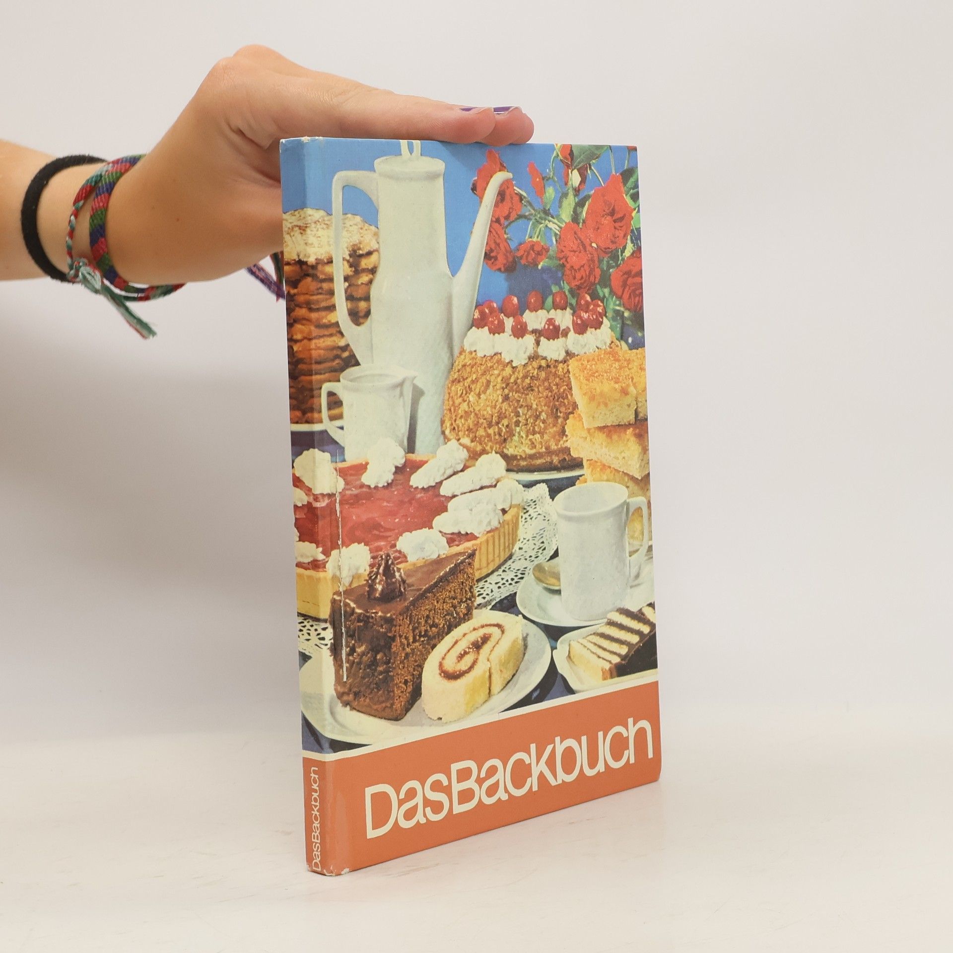 Autorenkollektiv Das Backbuch