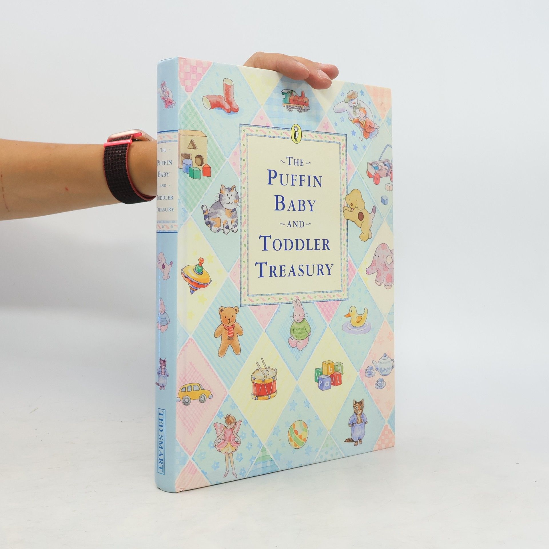 kolektiv The Puffin Baby and Toddler Treasury