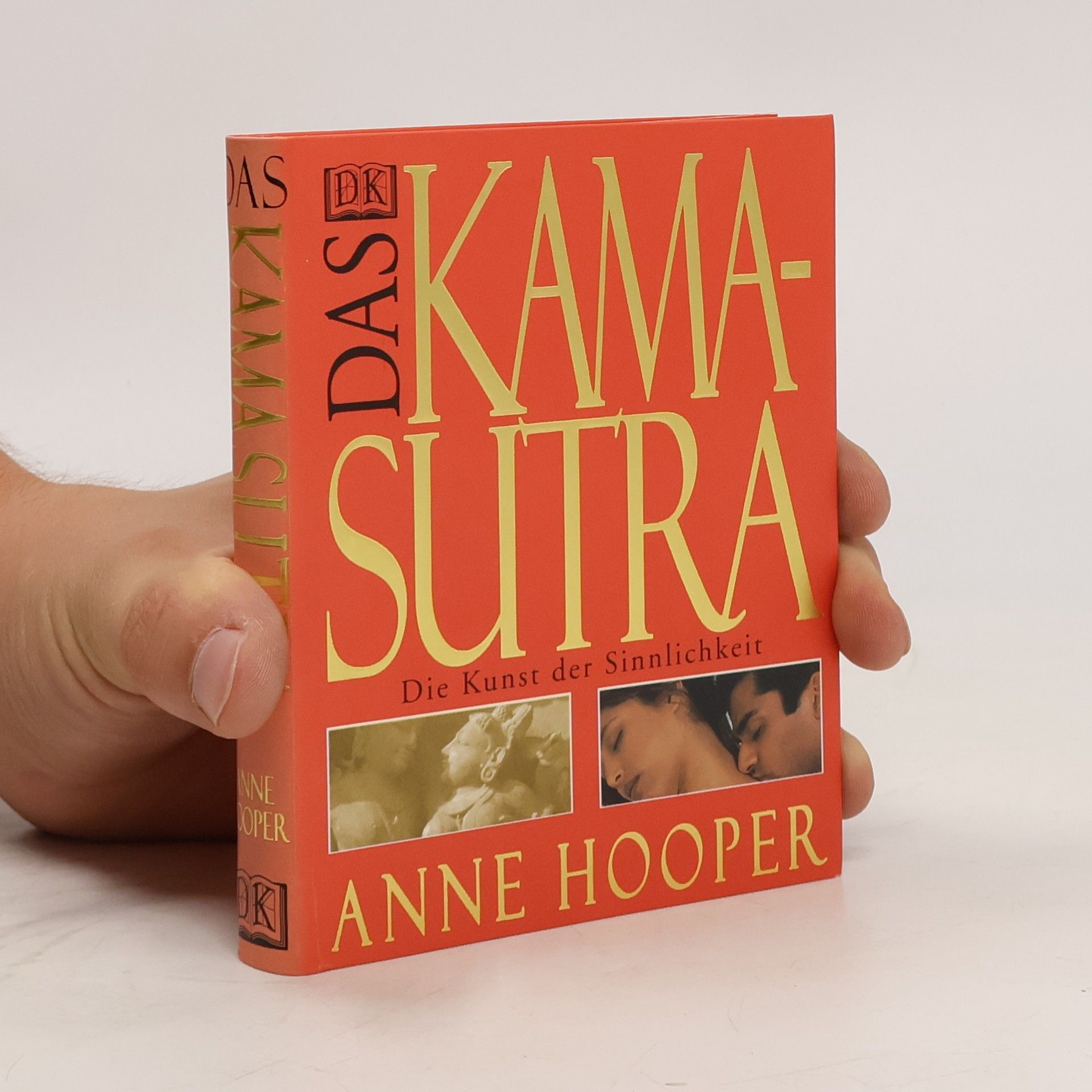 Anne Hooper Das Kamasutra