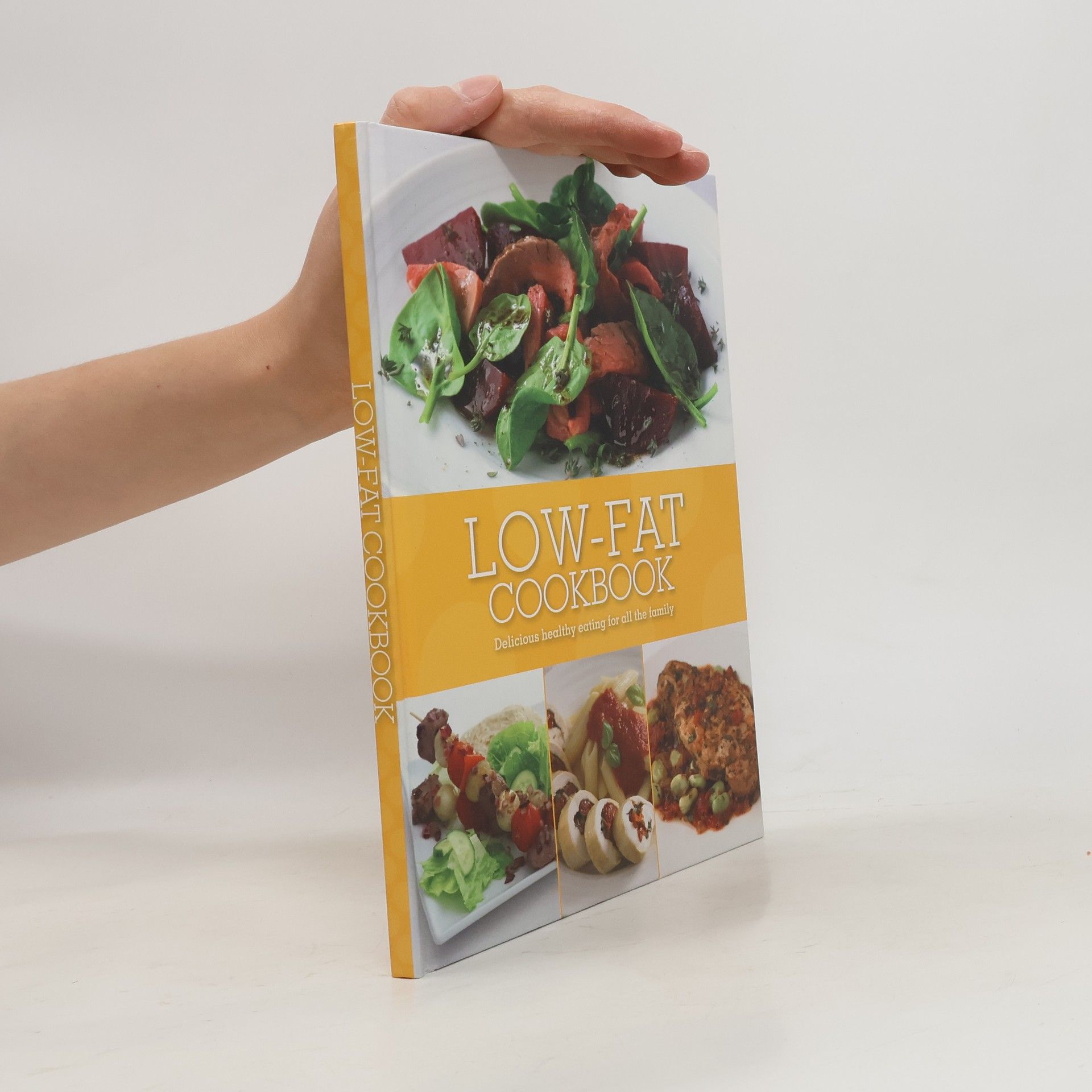 Auteurscollectief Low-Fat Cookbook