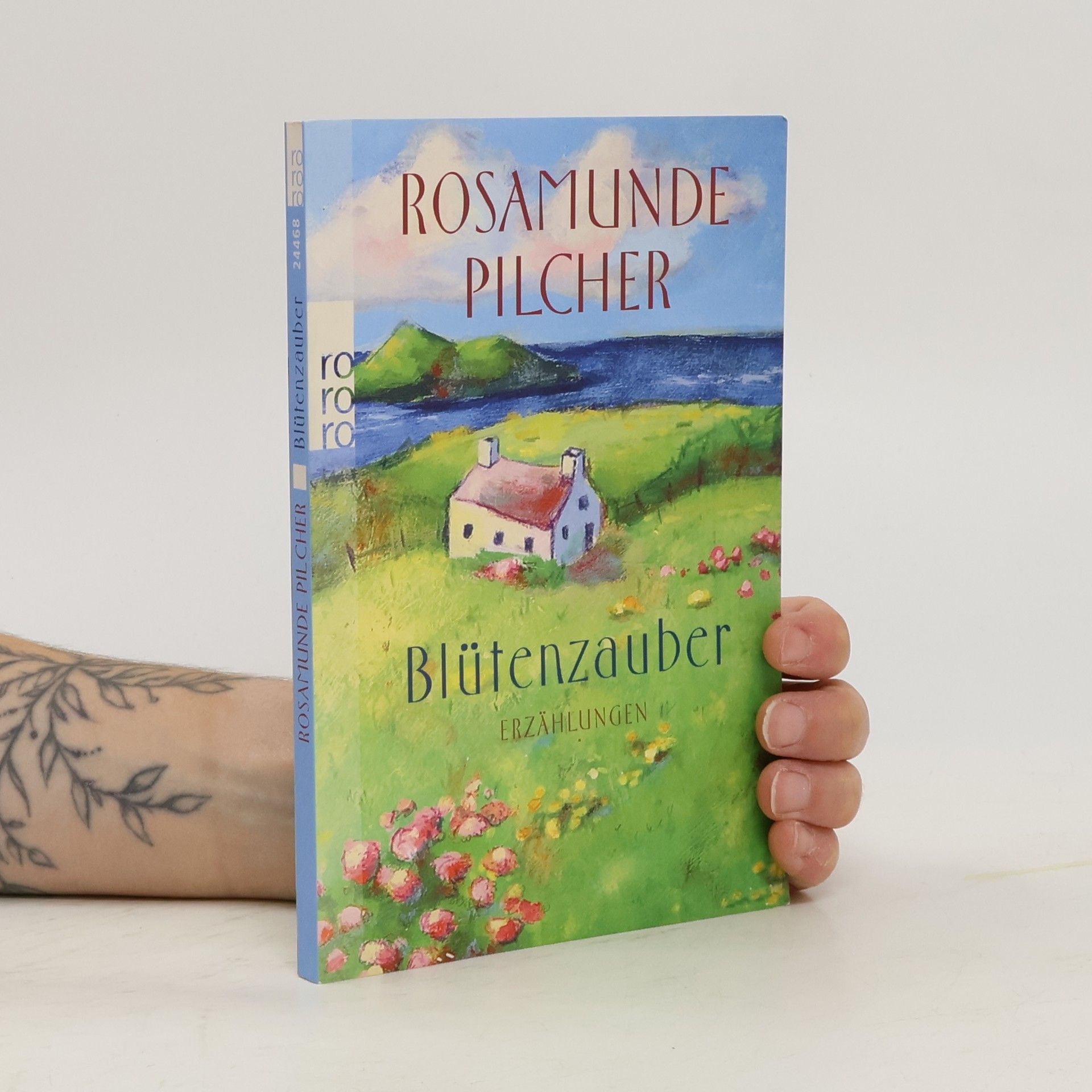 Rosamunde Pilcherová Blütenzauber