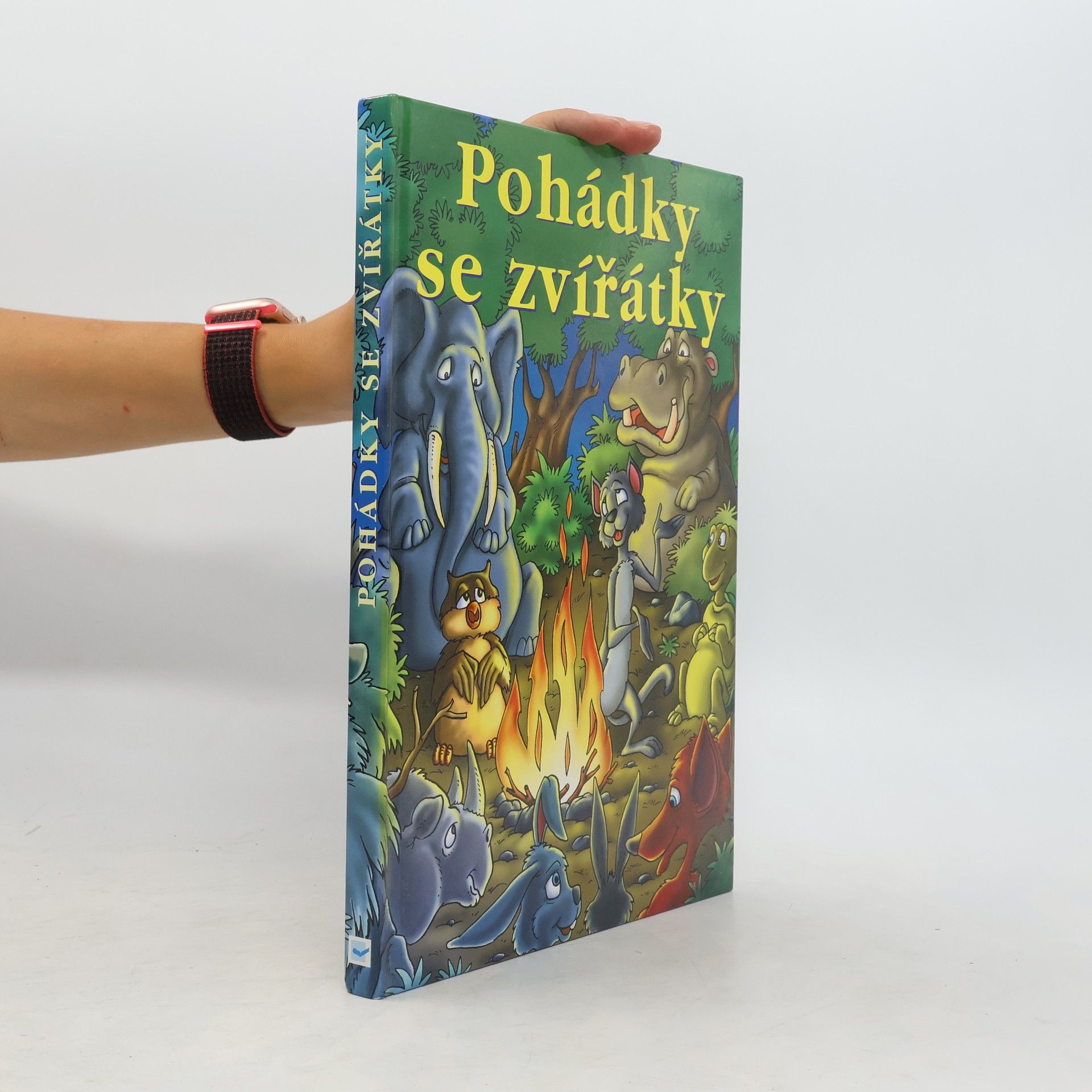 Collectif d'auteurs Pohádky se zvířátky