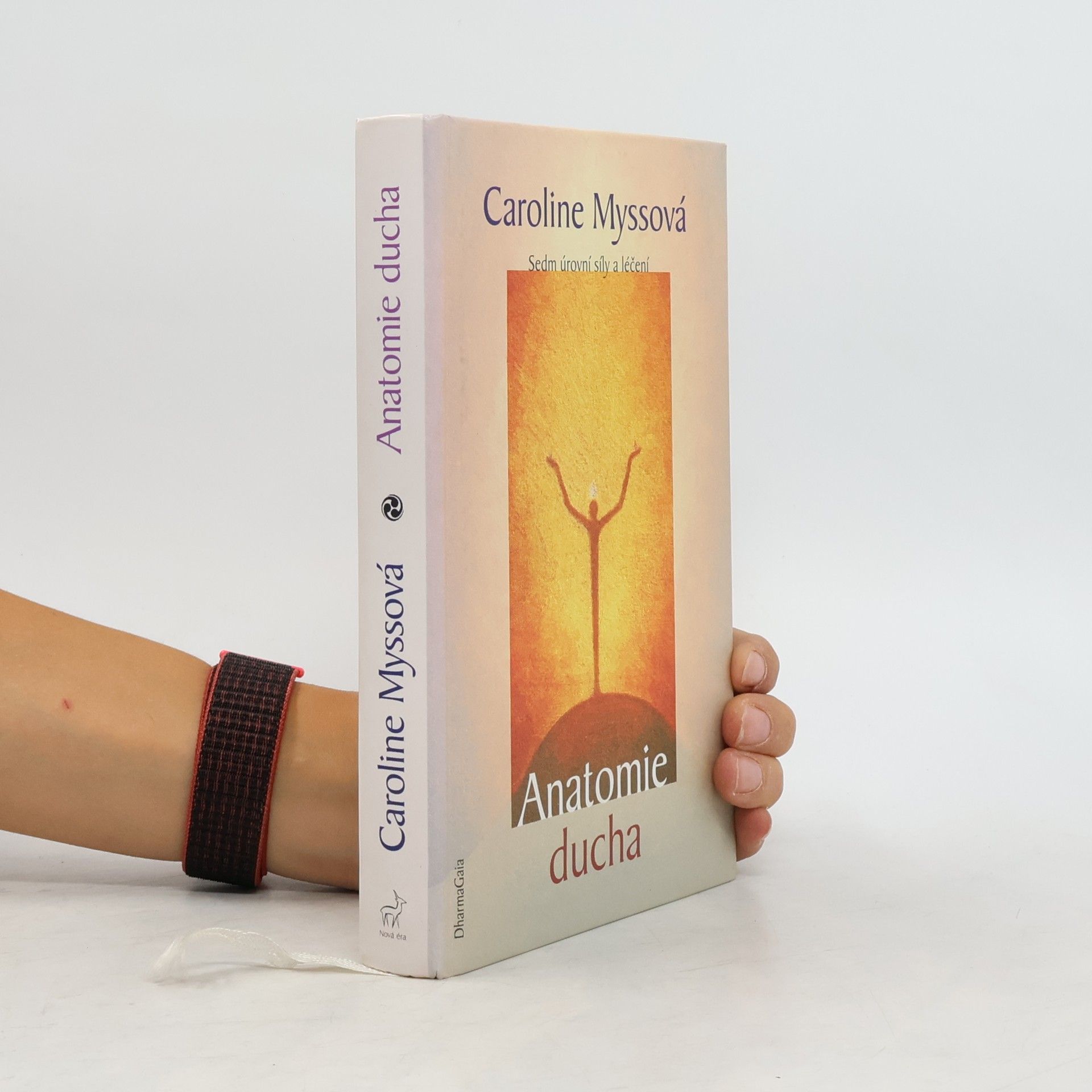 Caroline M. Myss Anatomie ducha