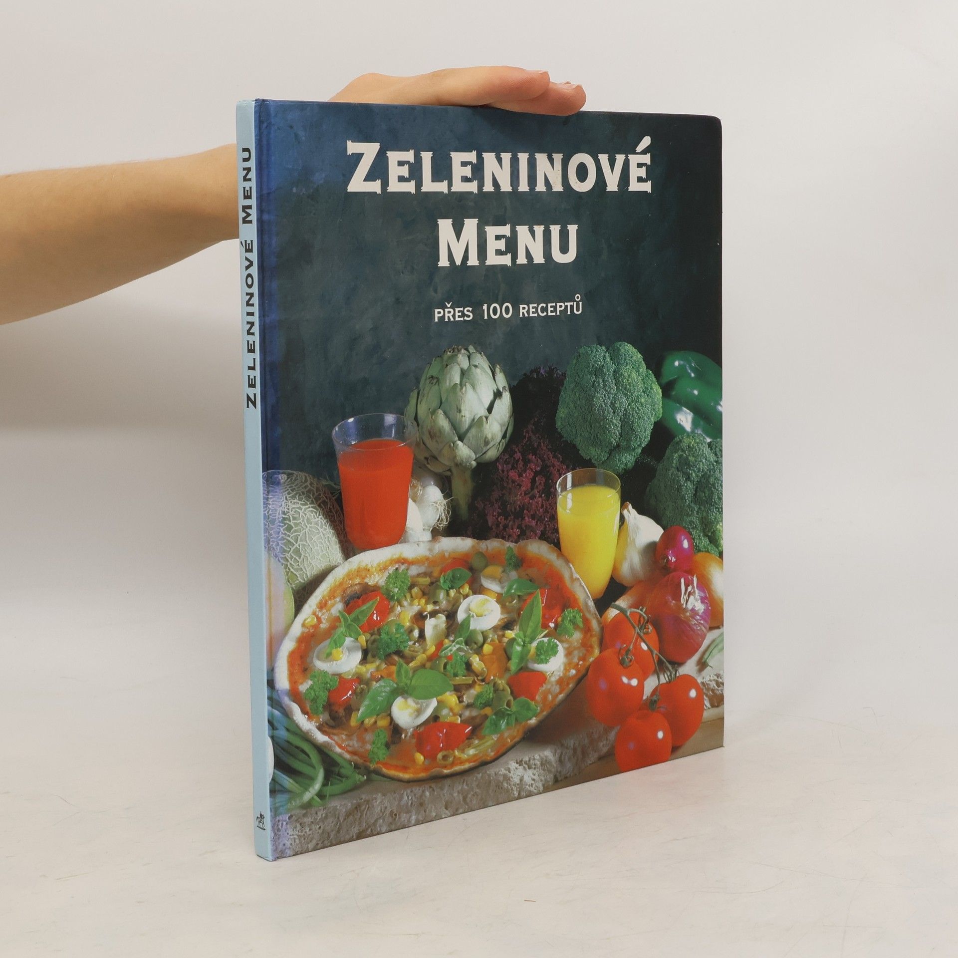 Lalita Ahmed Zeleninové menu