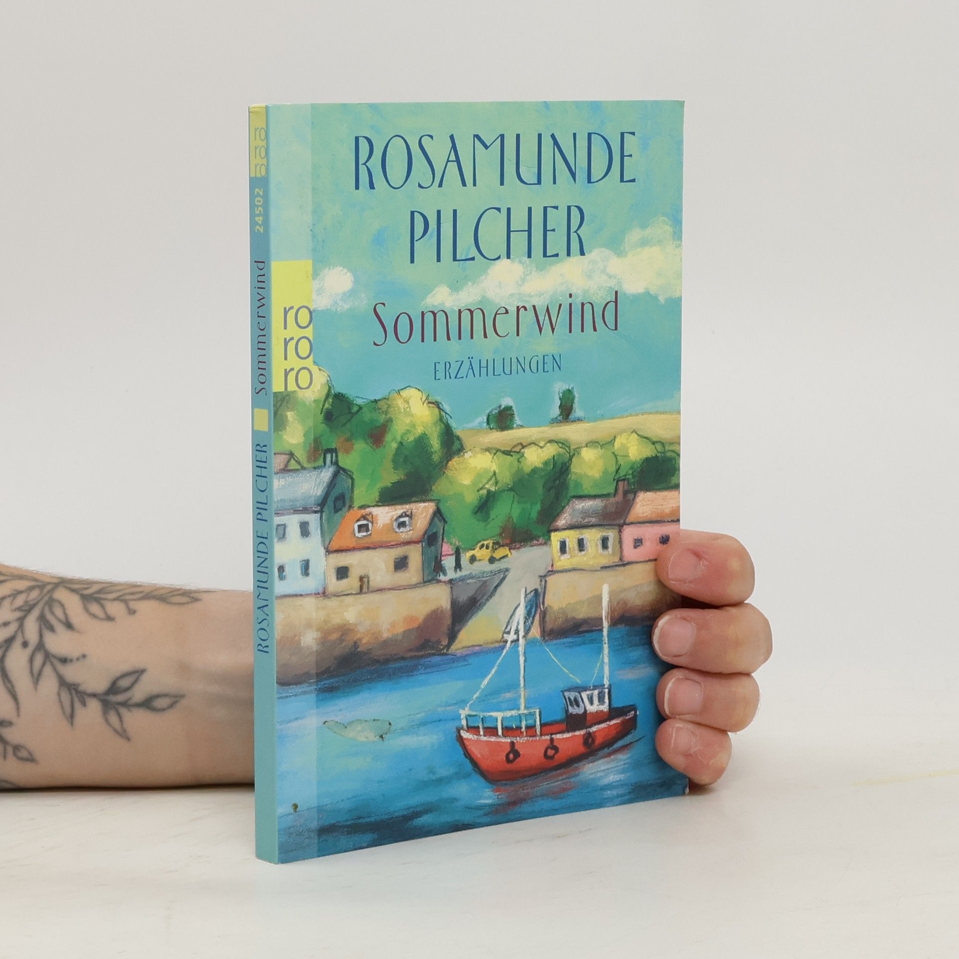 Rosamunde Pilcher Sommerwind