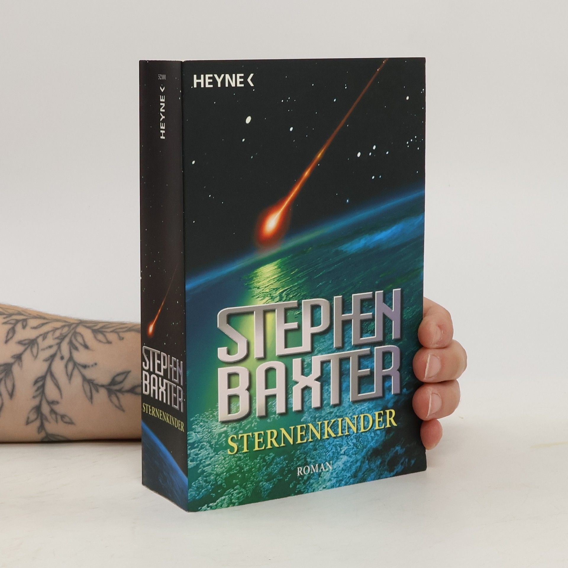 Stephen Baxter Sternenkinder