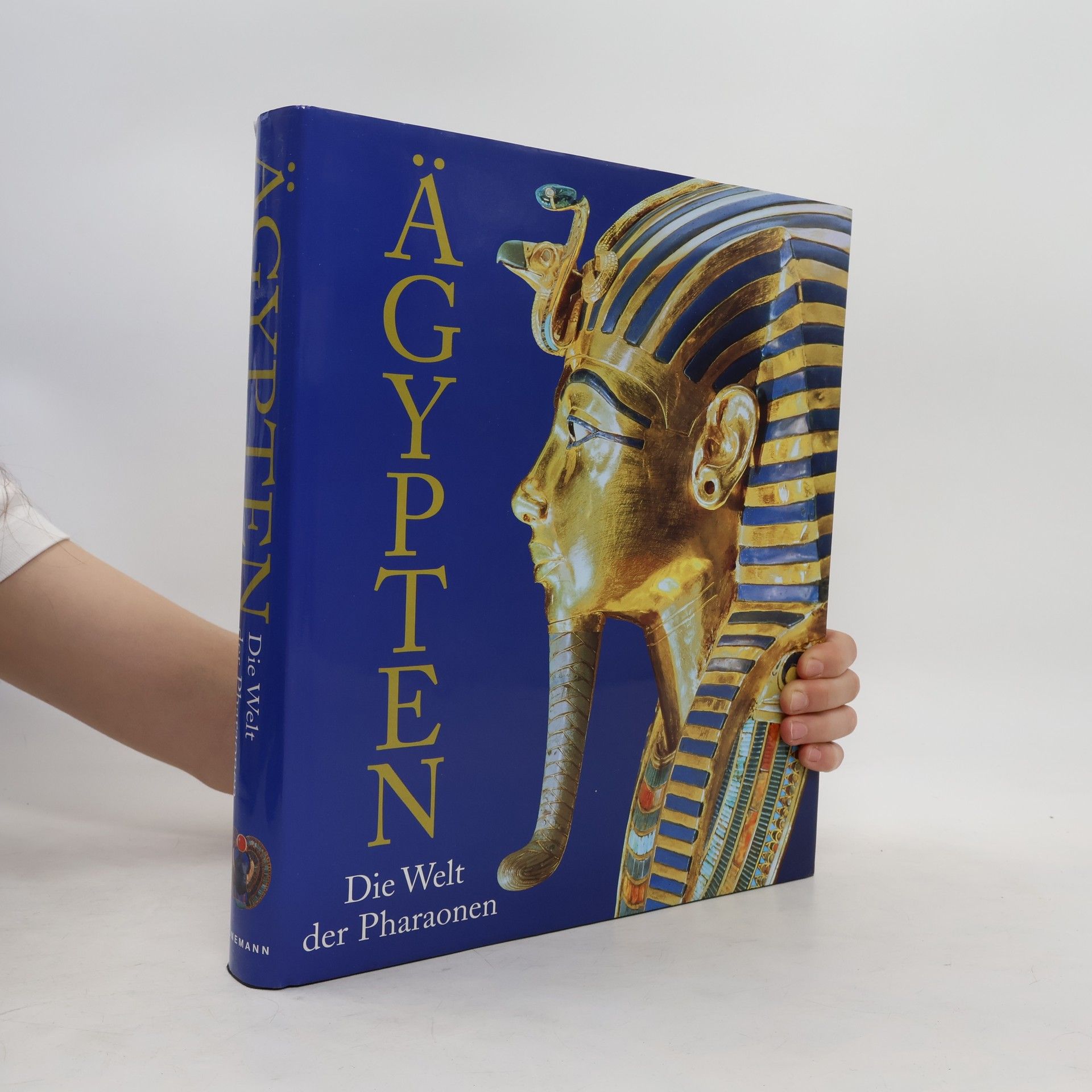 Regine Schultz Ägypten : die Welt der Pharaonen