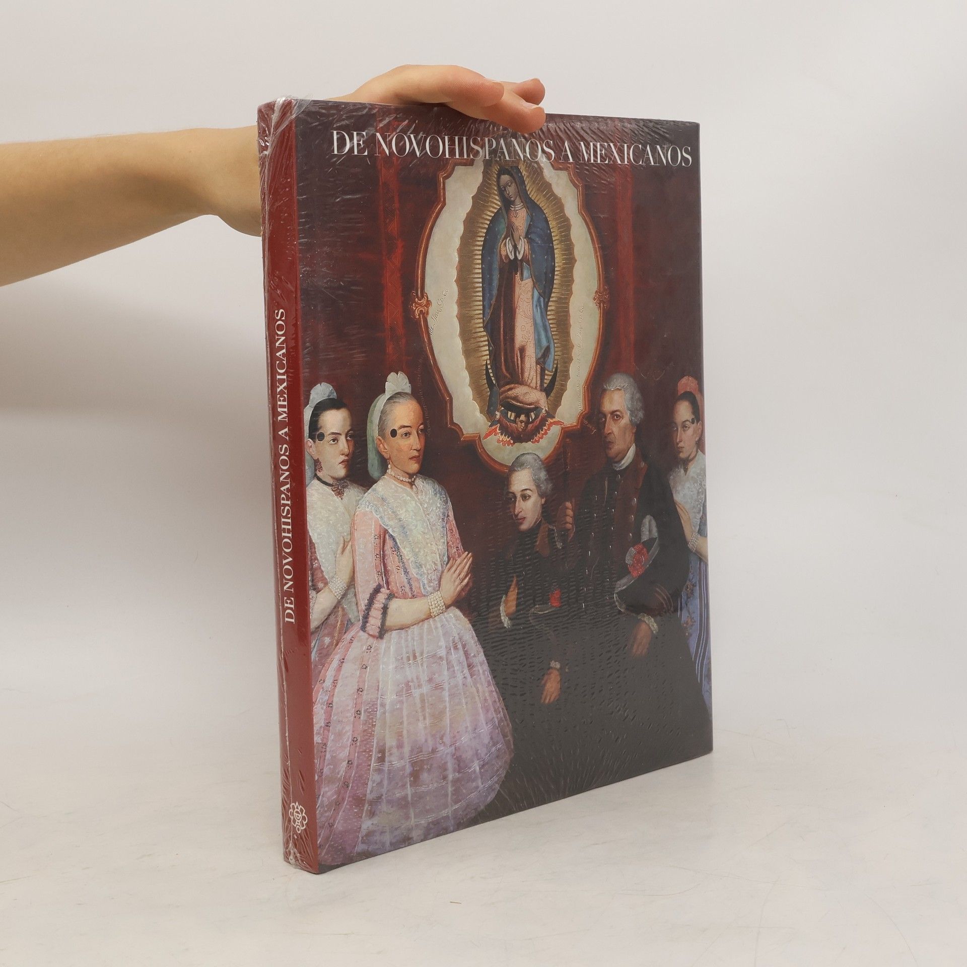 Tomás Pérez Vejo De novohispanos a mexicanos