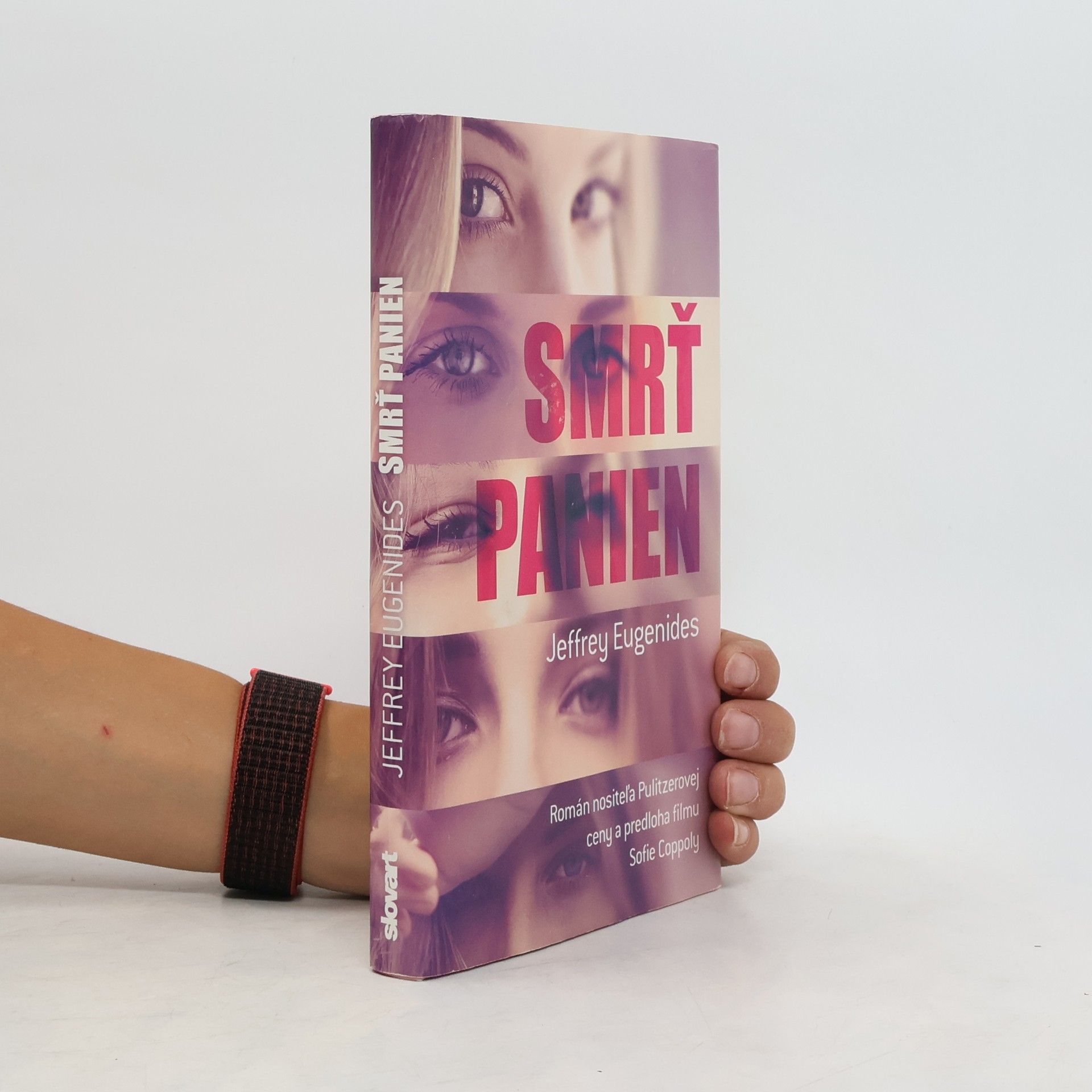 Jeffrey Eugenides Smrť panien