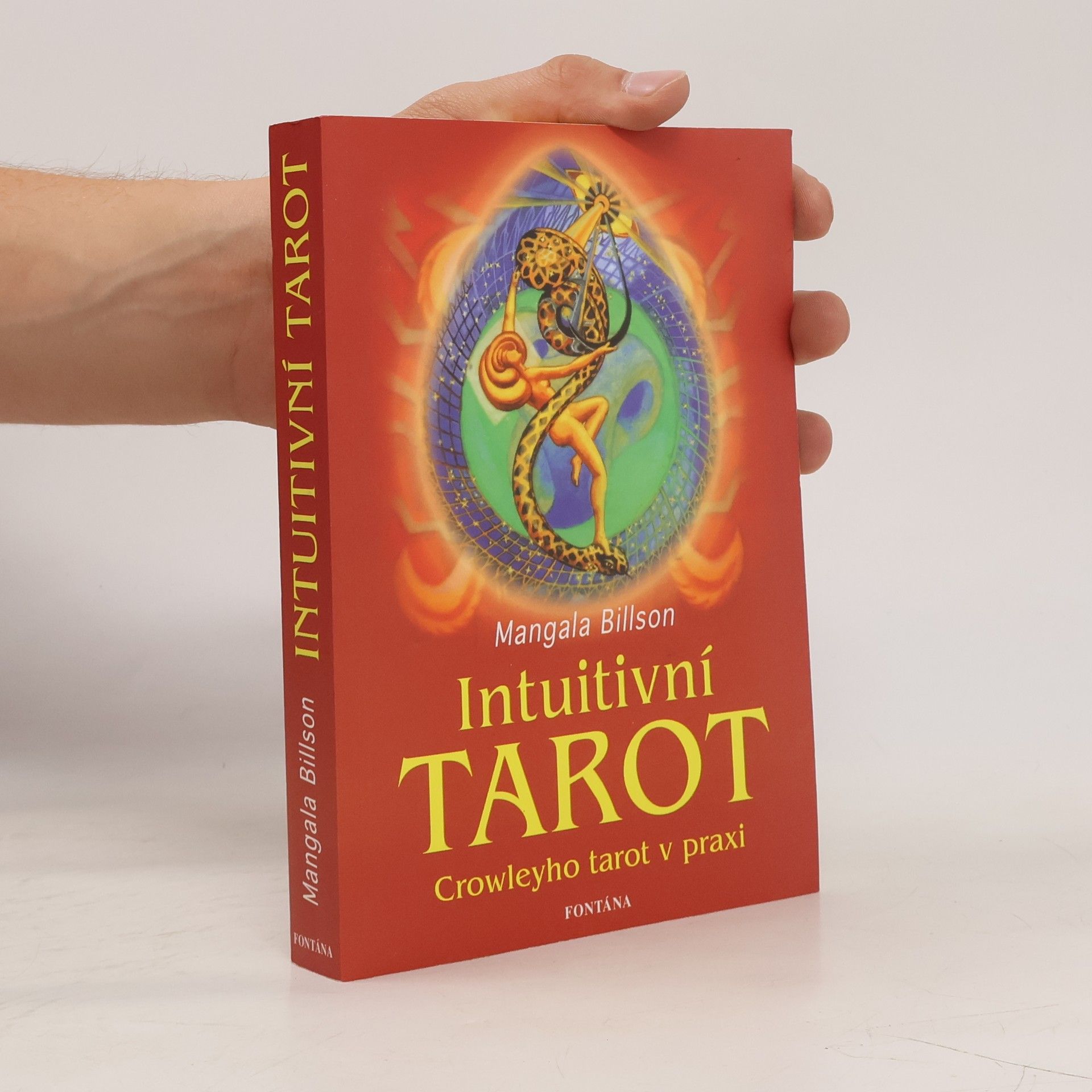Mangala Billson Intuitivní tarot