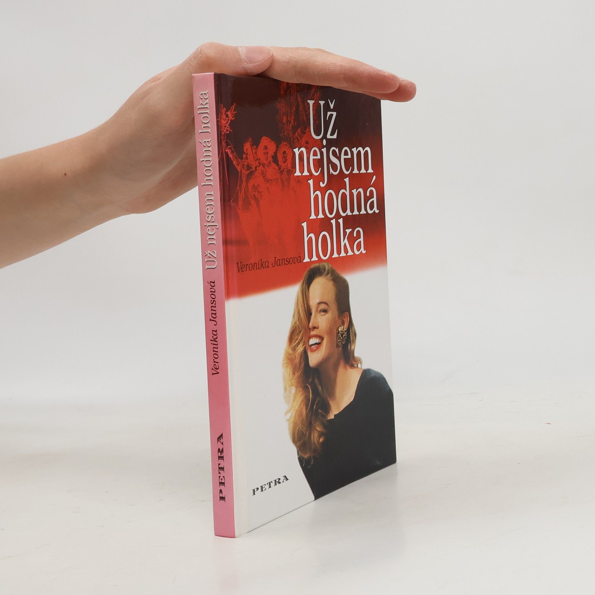 Už nejsem hodná holka