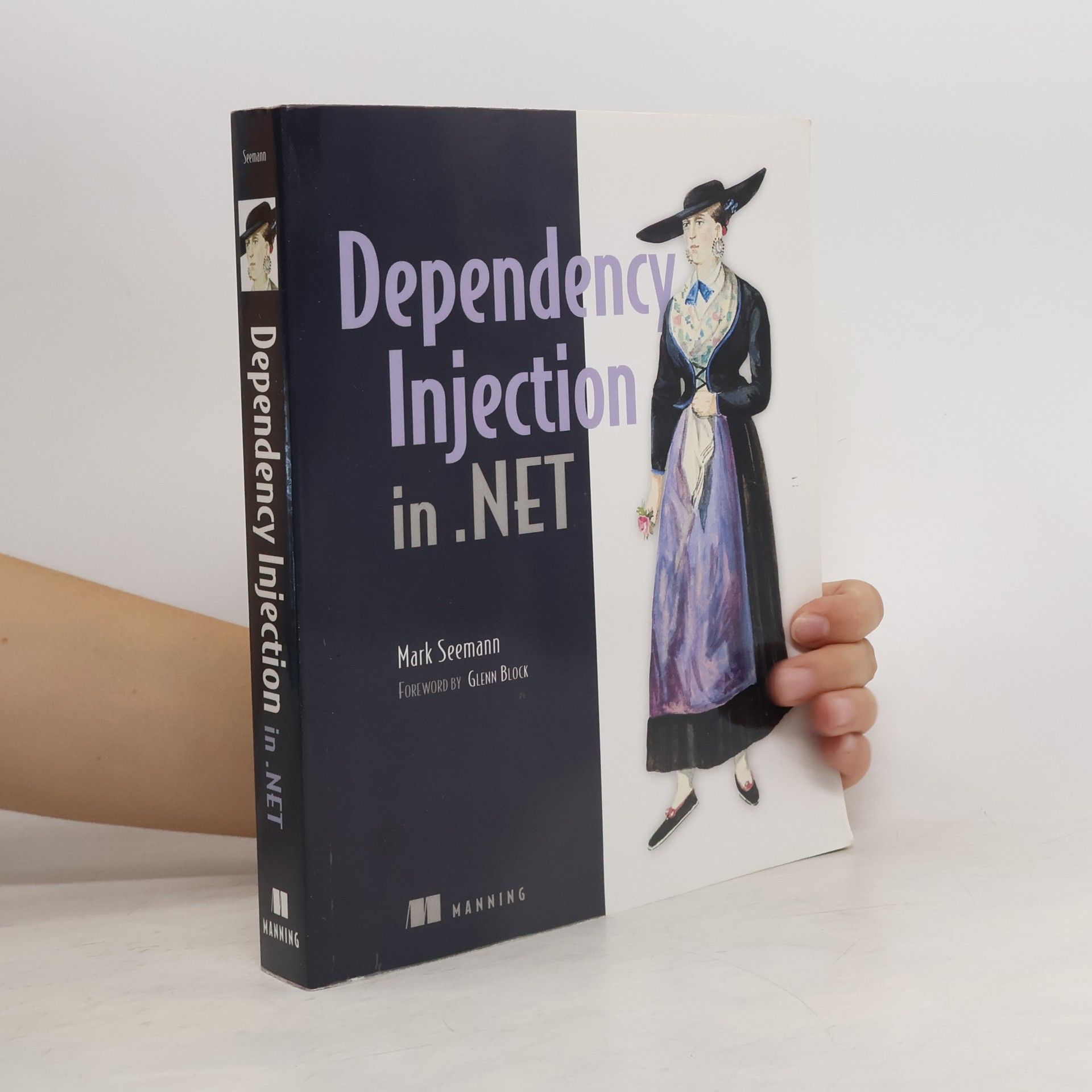 Mark Seemann Dependency Injection in .NET